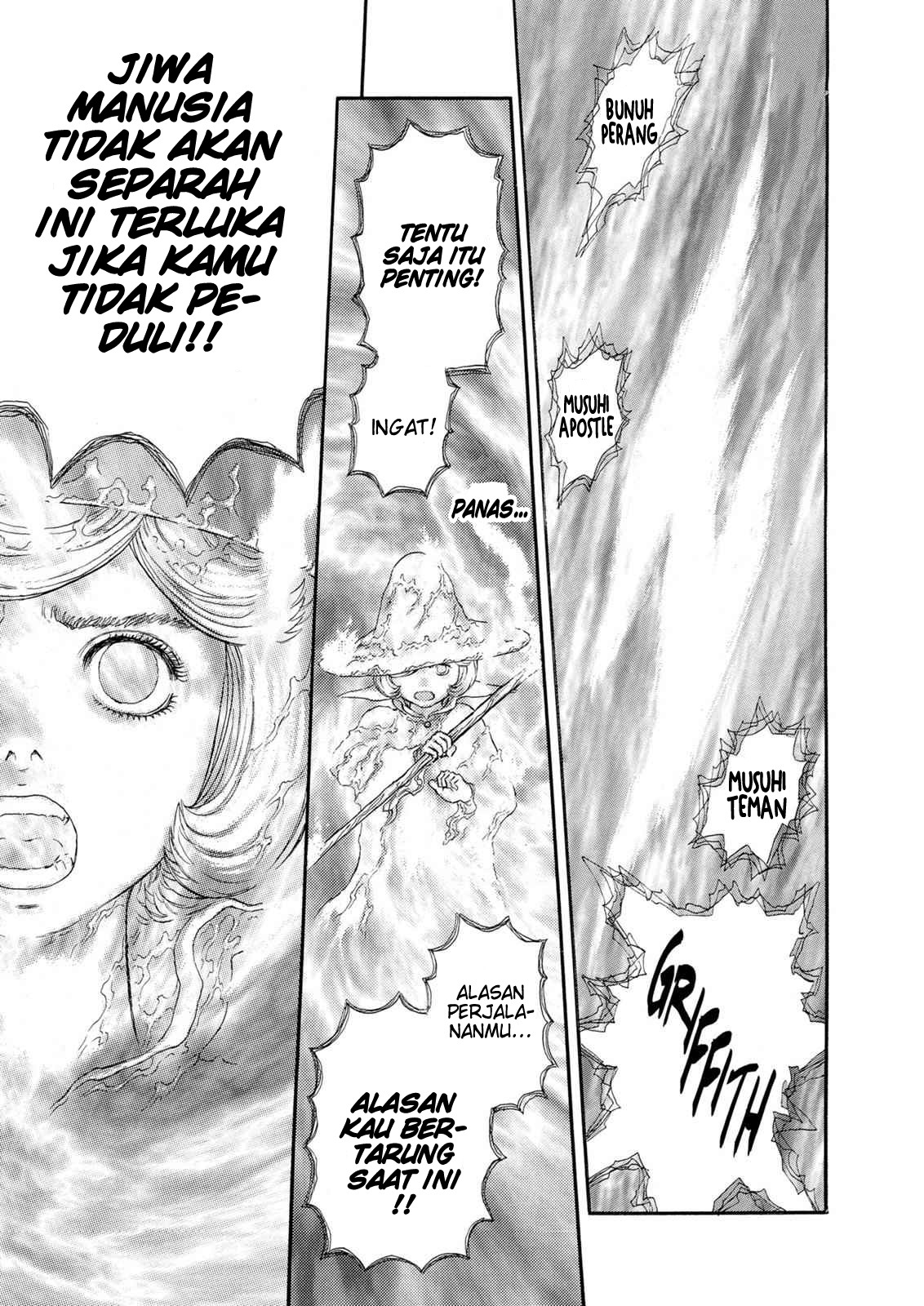 Read Berserk ID Manga Online