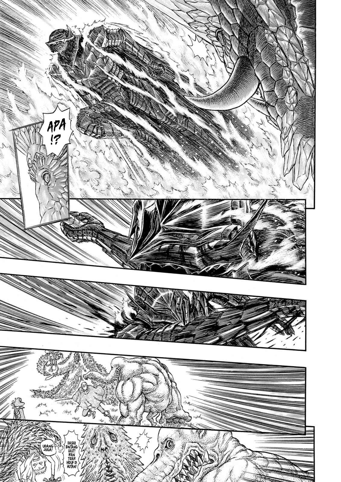 Read Berserk ID Manga Online