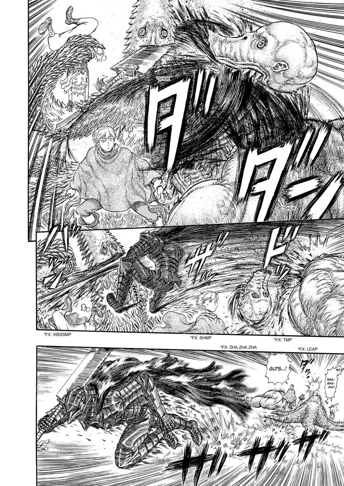 Read Berserk ID Manga Online