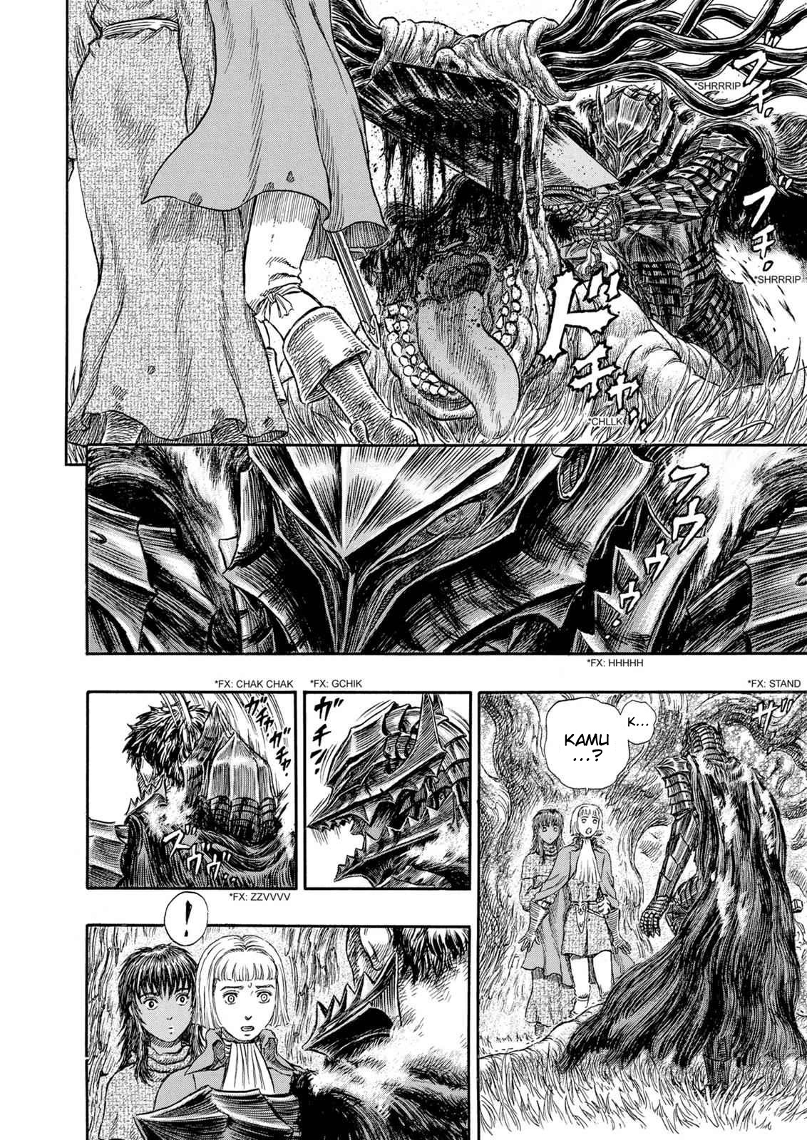 Read Berserk ID Manga Online