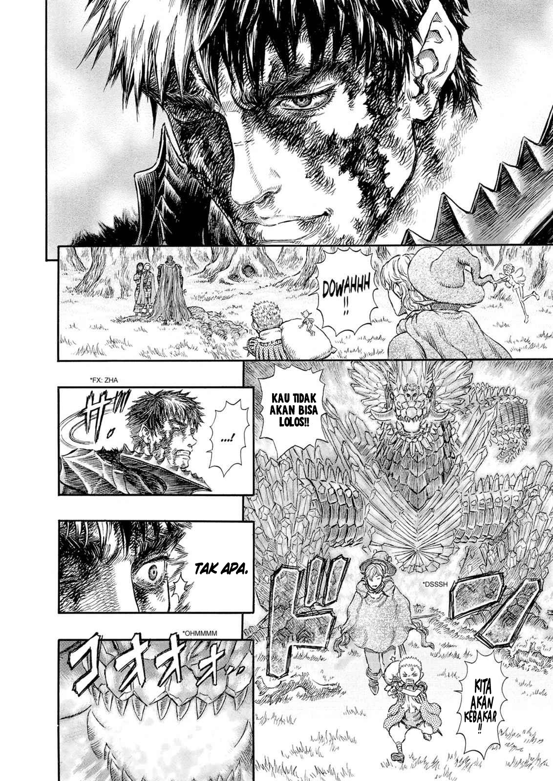 Read Berserk ID Manga Online