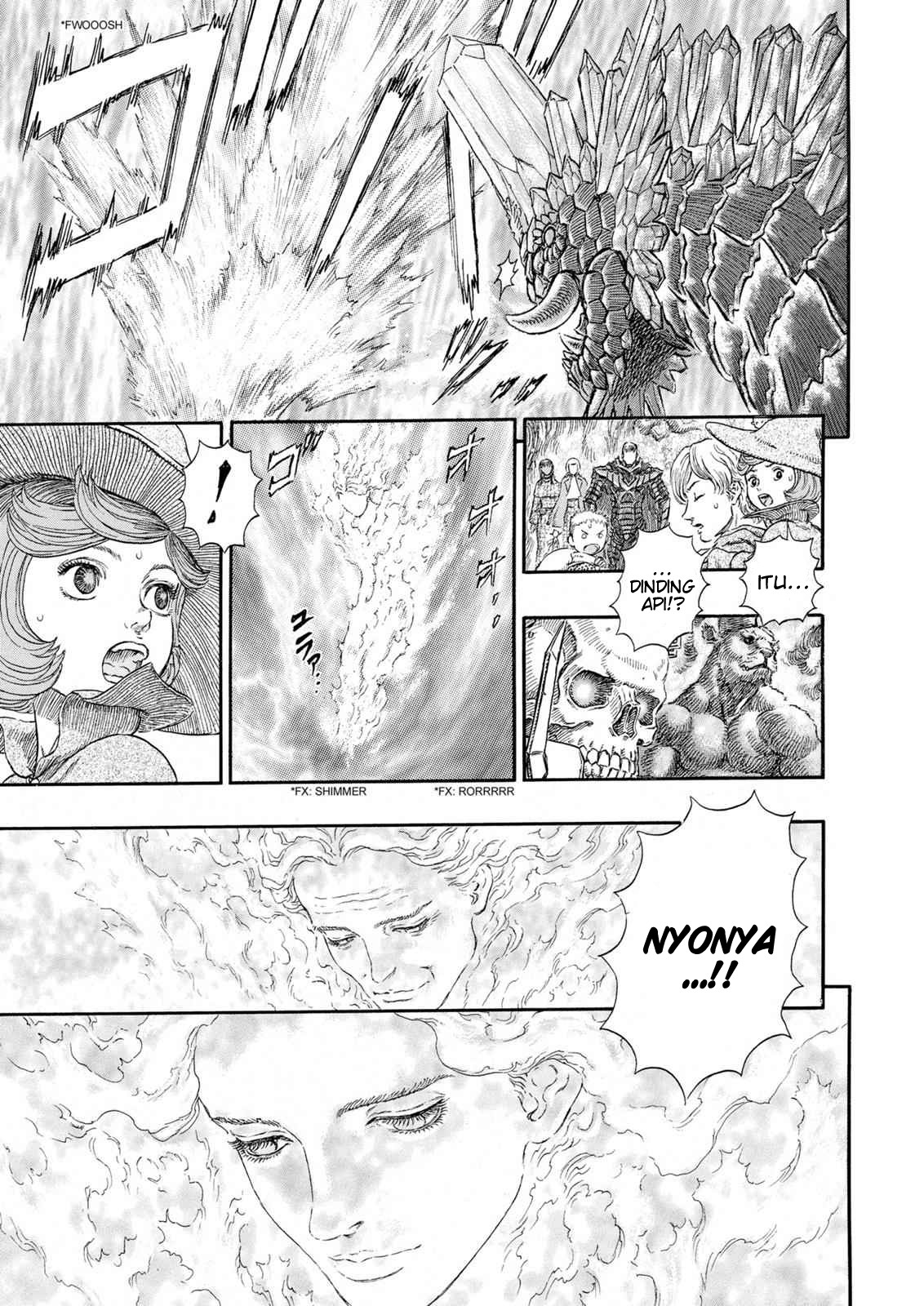 Read Berserk ID Manga Online