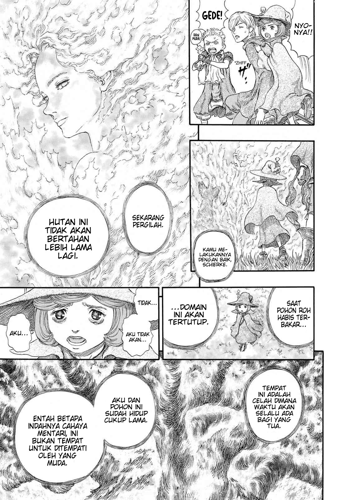 Read Berserk ID Manga Online