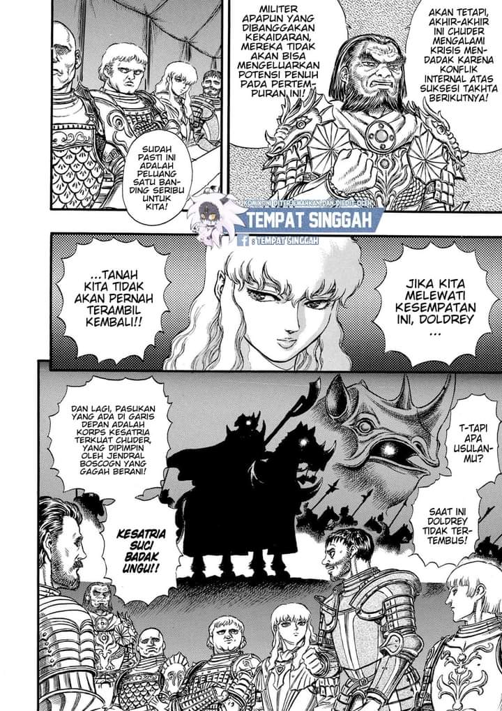 Read Berserk ID Manga Online