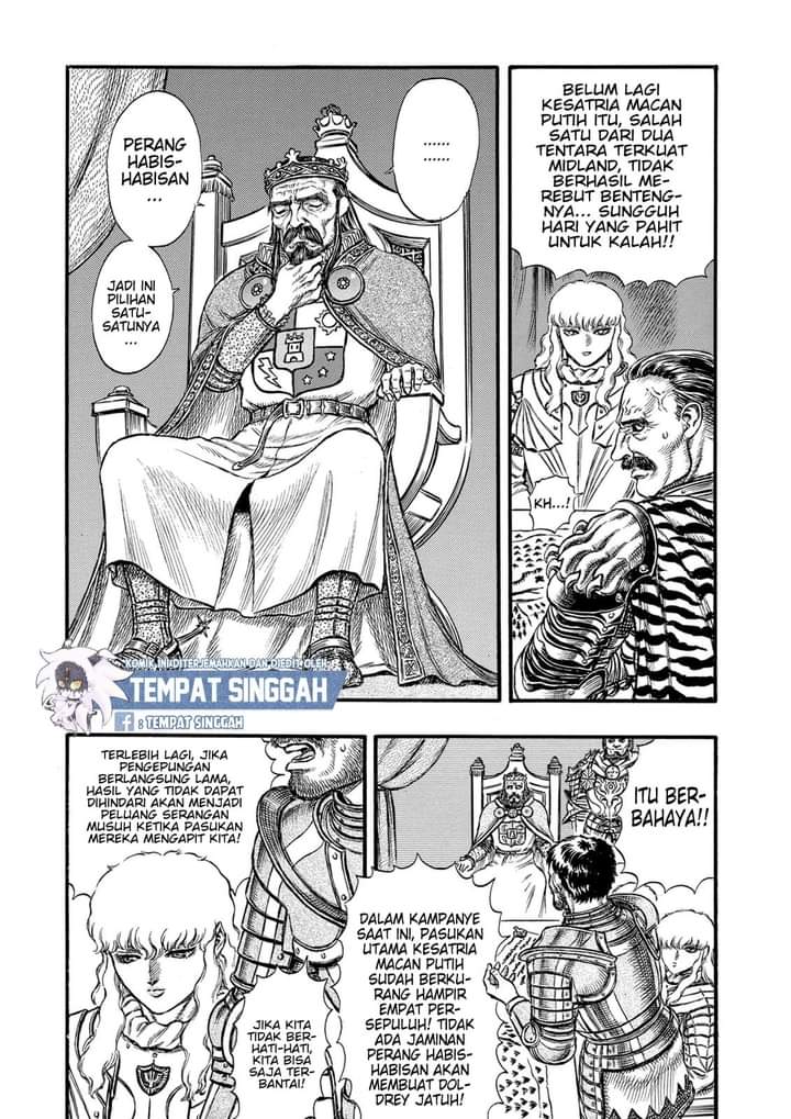 Read Berserk ID Manga Online