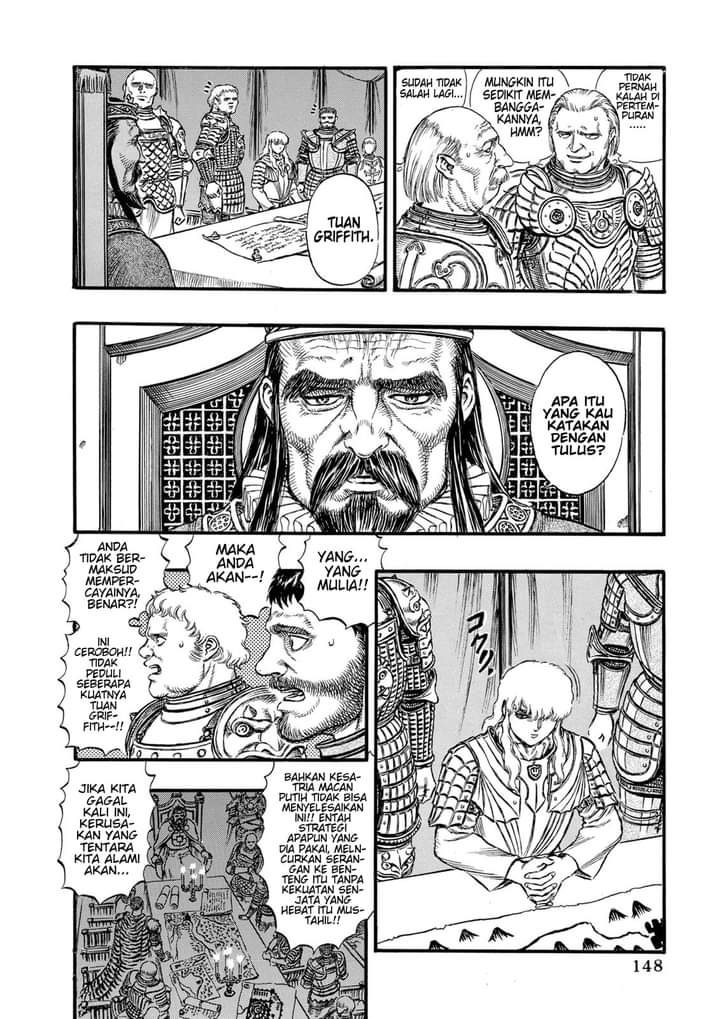 Read Berserk ID Manga Online
