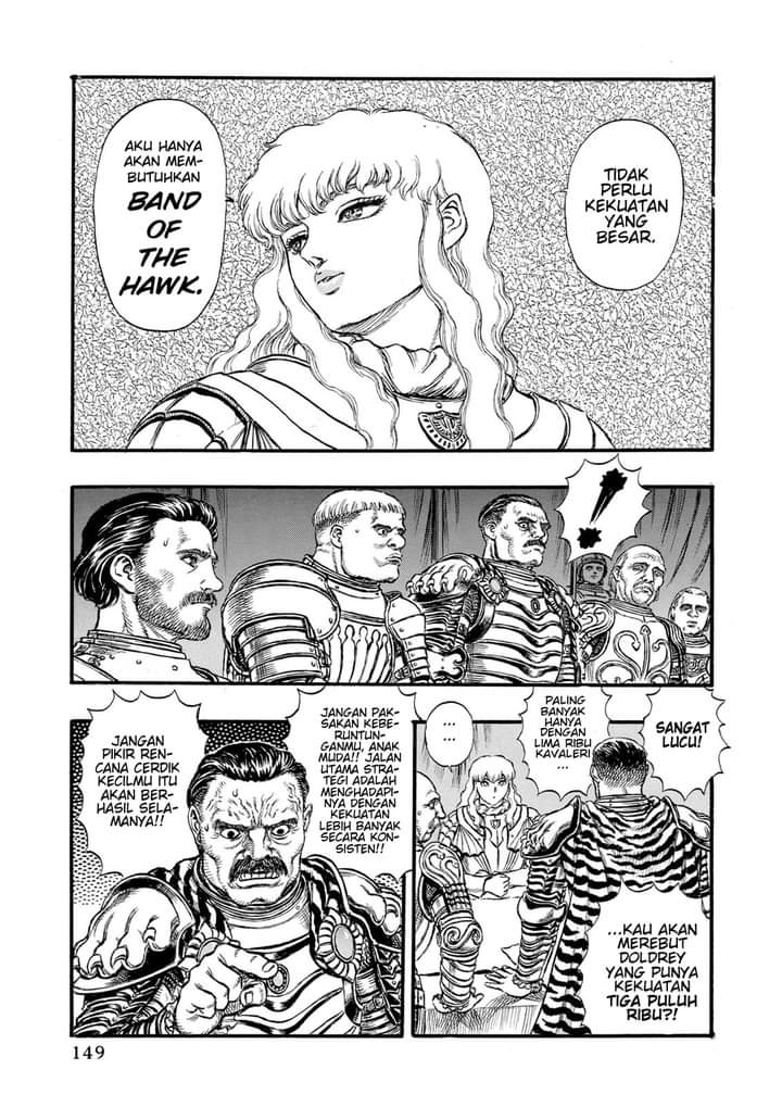 Read Berserk ID Manga Online