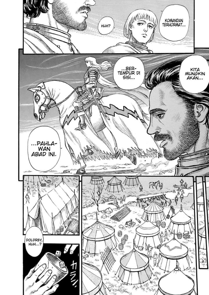 Read Berserk ID Manga Online