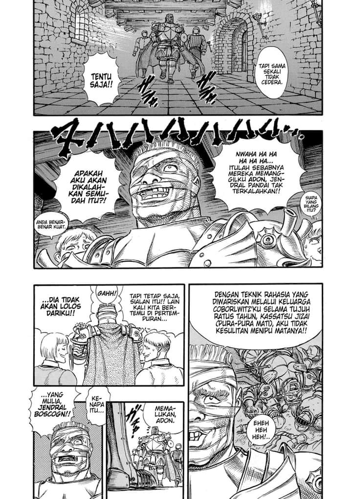 Read Berserk ID Manga Online