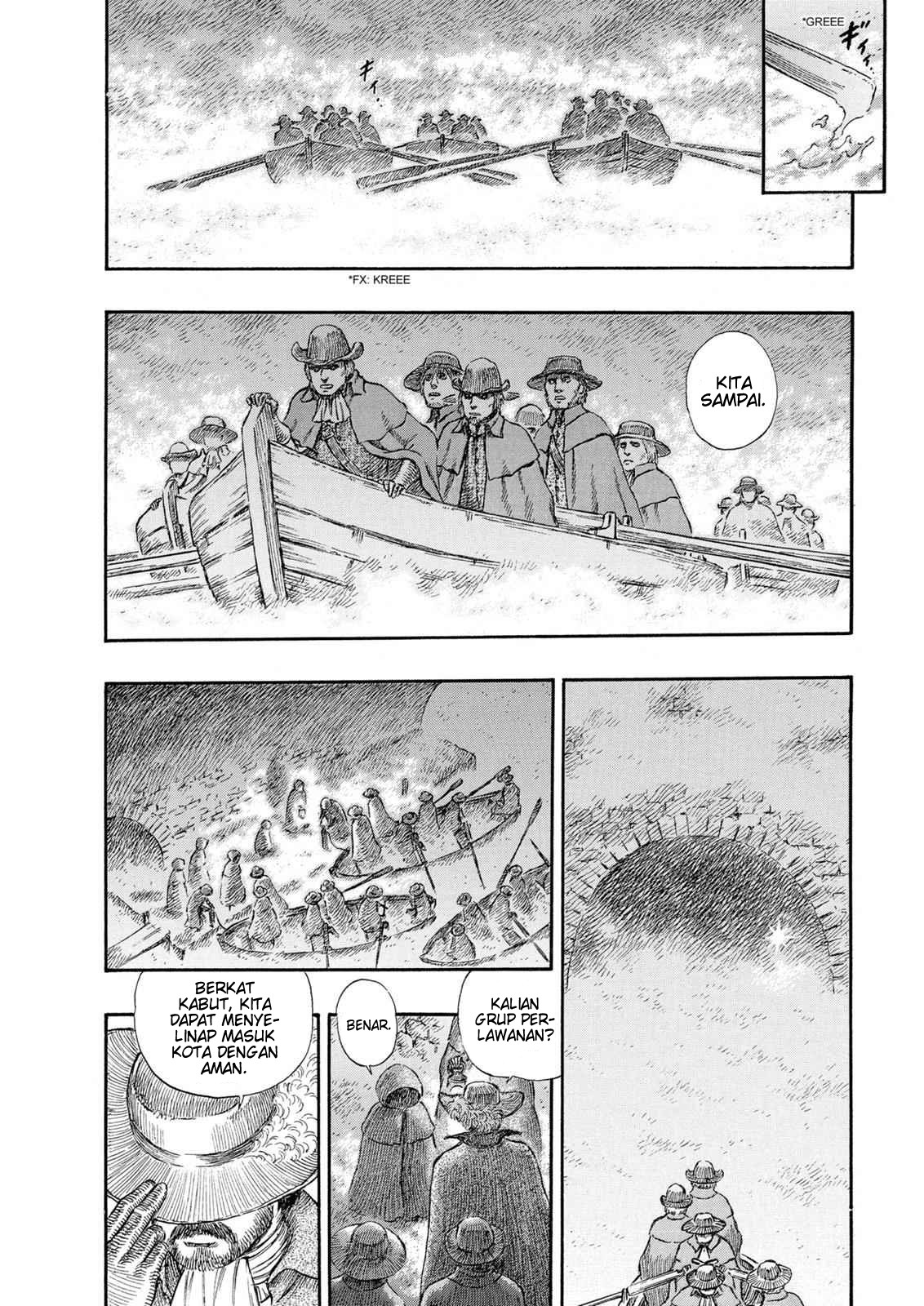 Read Berserk ID Manga Online