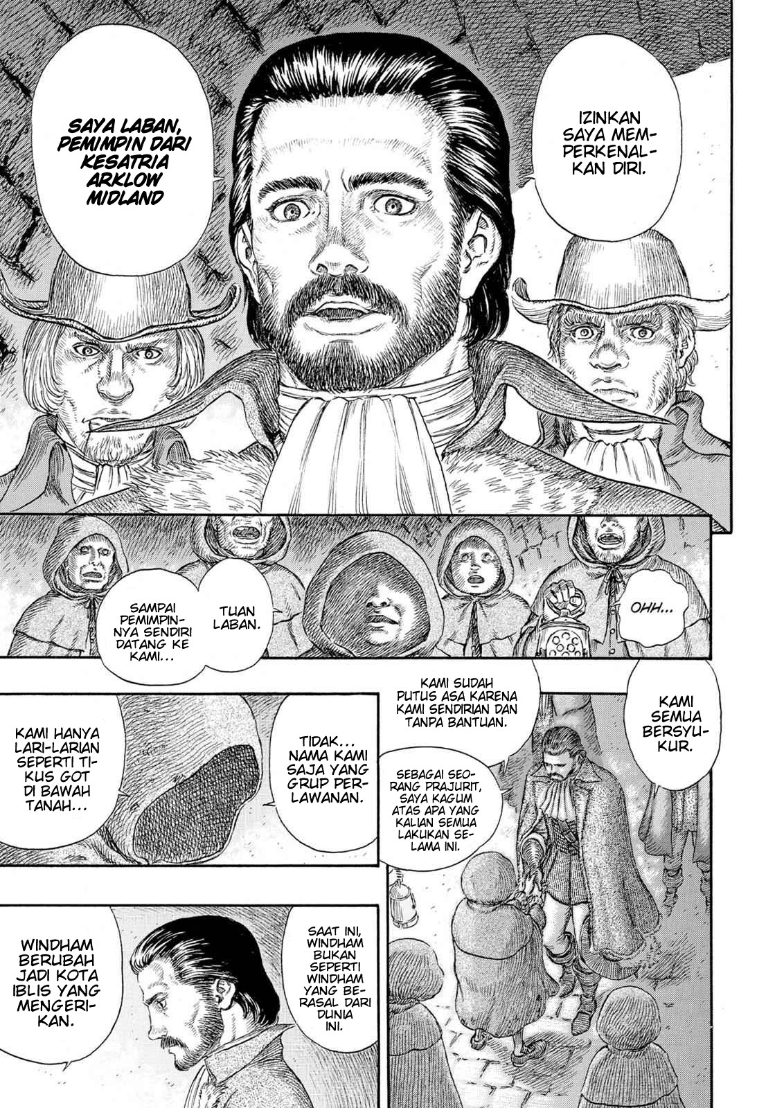 Read Berserk ID Manga Online
