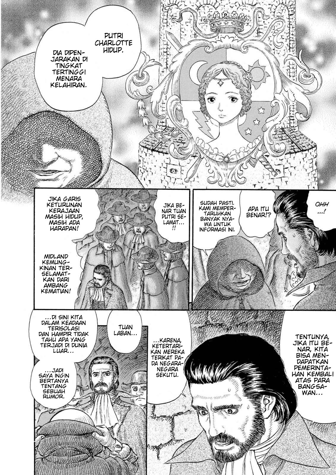Read Berserk ID Manga Online
