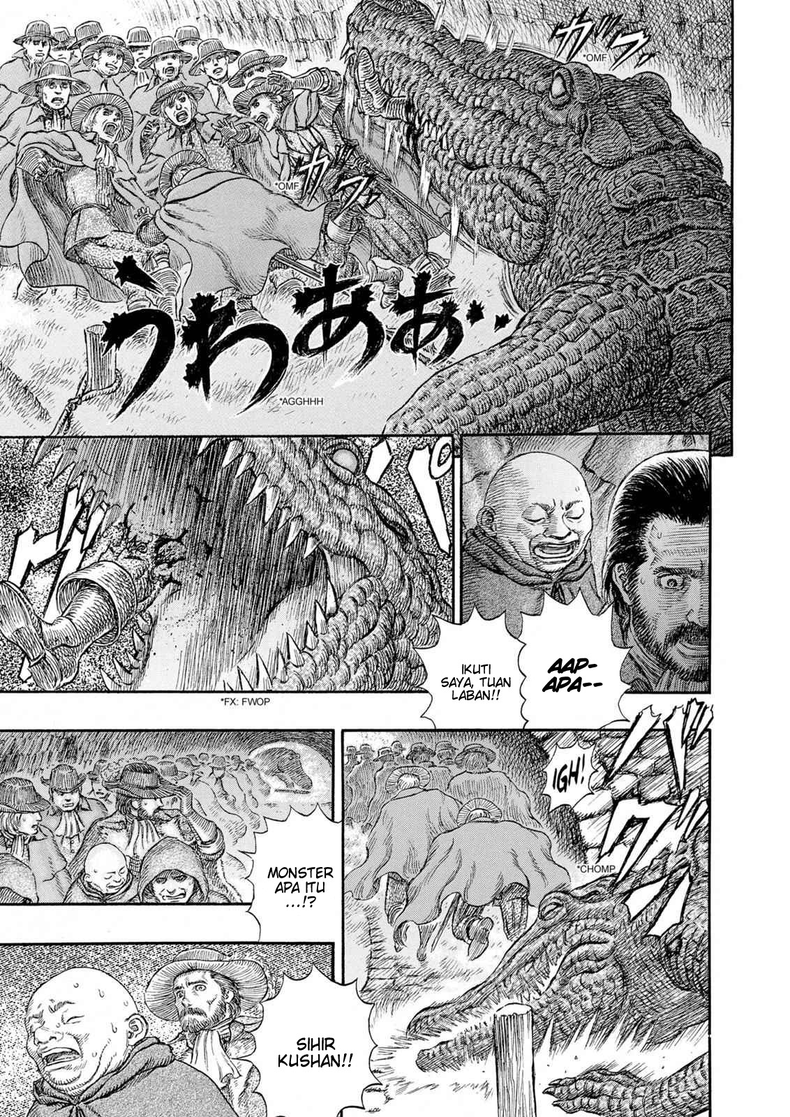 Read Berserk ID Manga Online