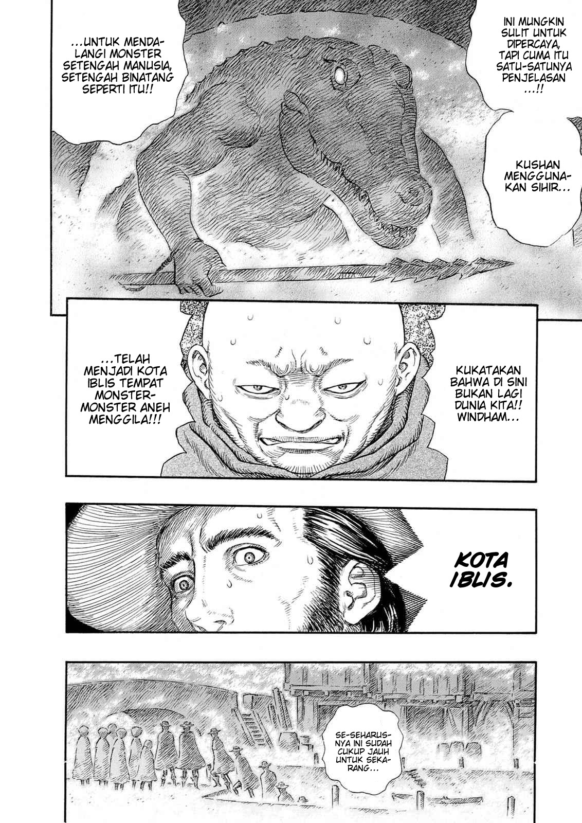 Read Berserk ID Manga Online