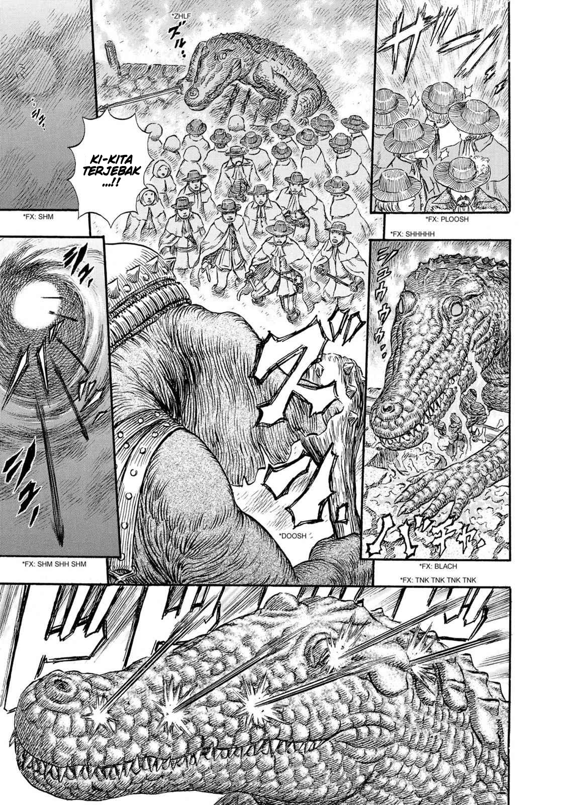 Read Berserk ID Manga Online
