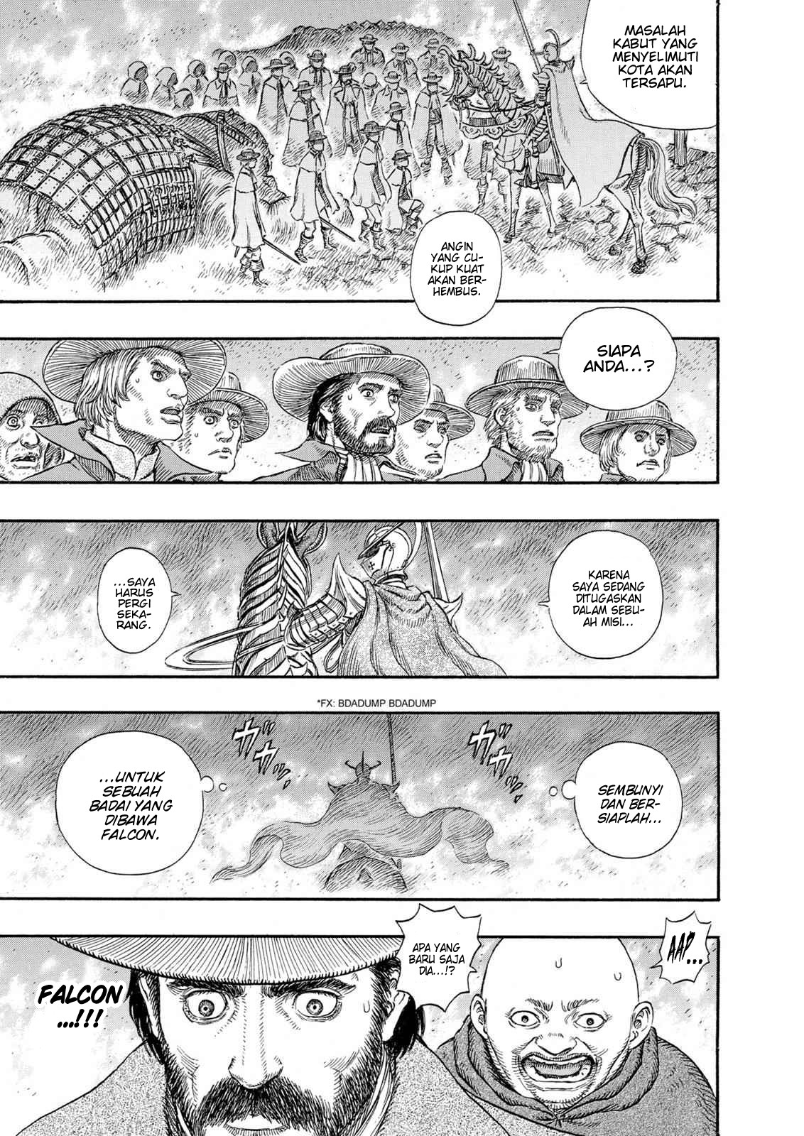 Read Berserk ID Manga Online