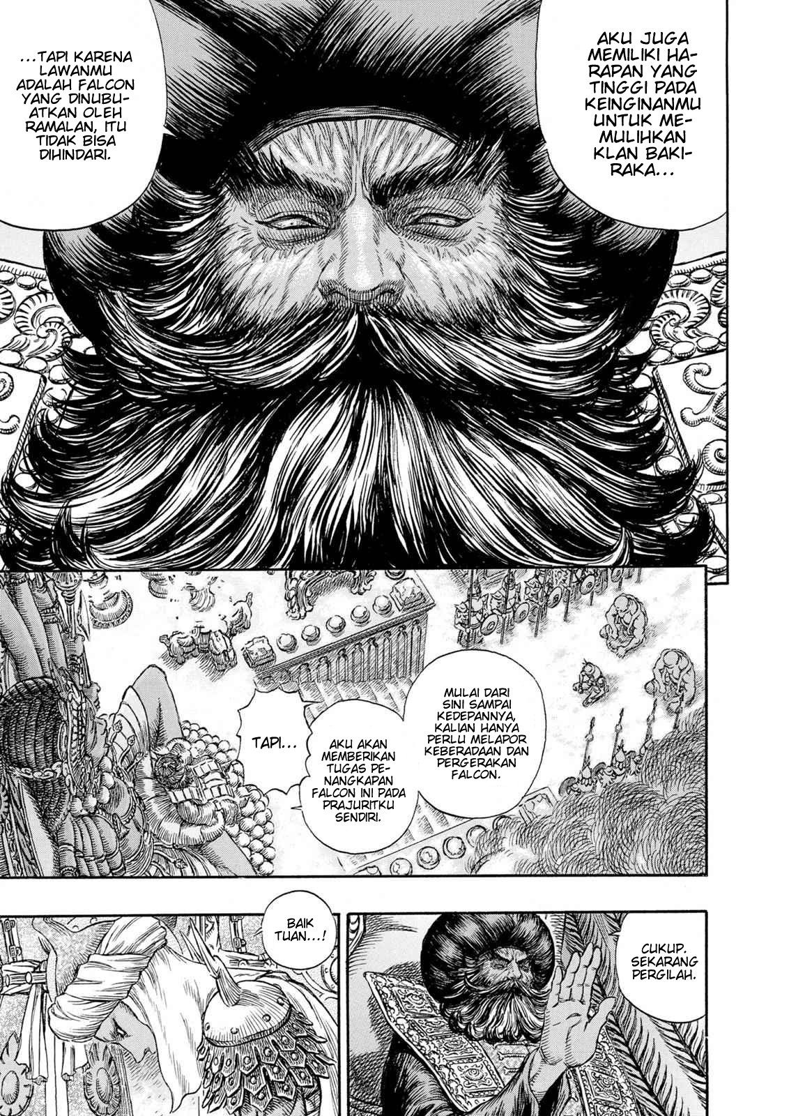 Read Berserk ID Manga Online