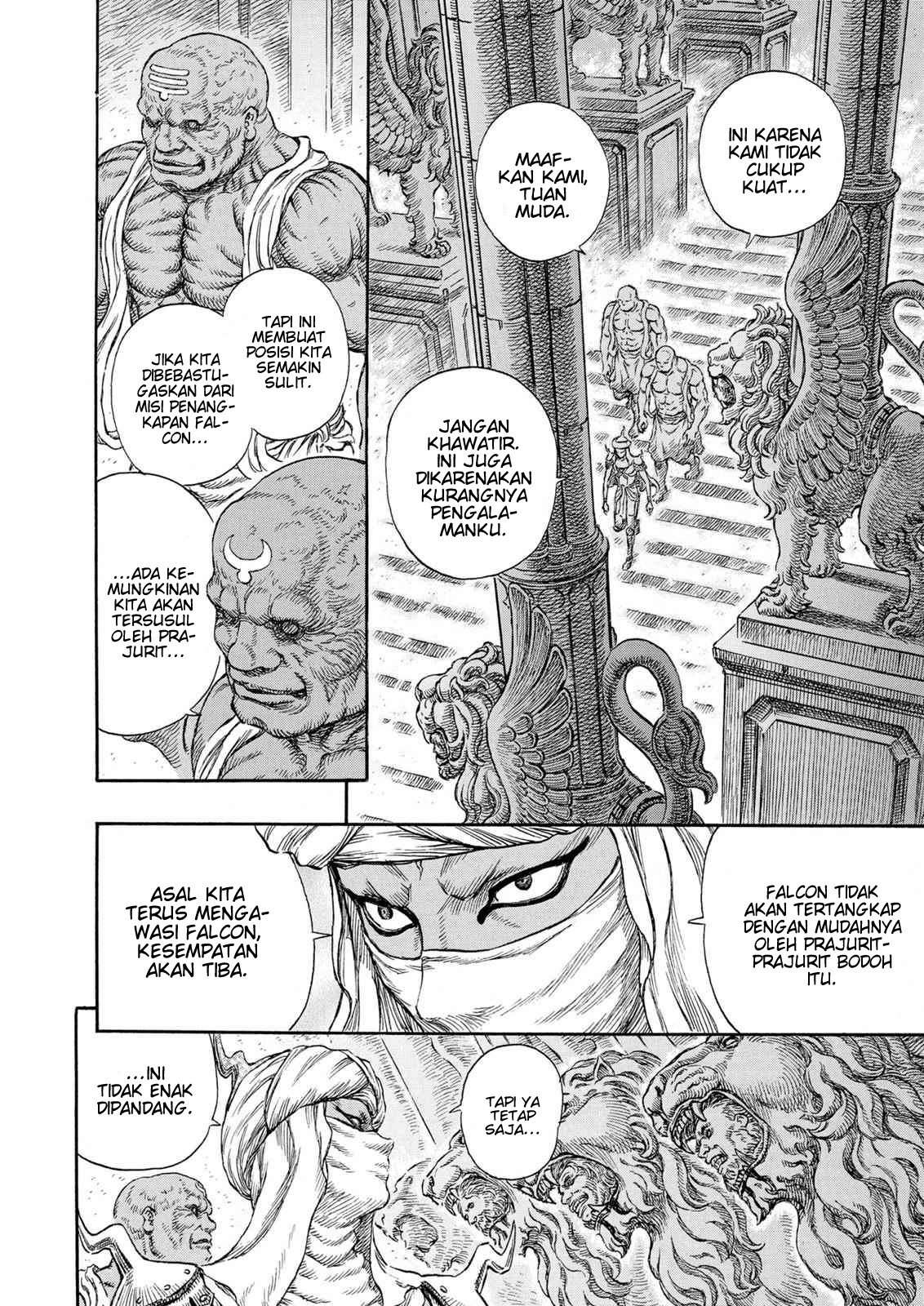 Read Berserk ID Manga Online