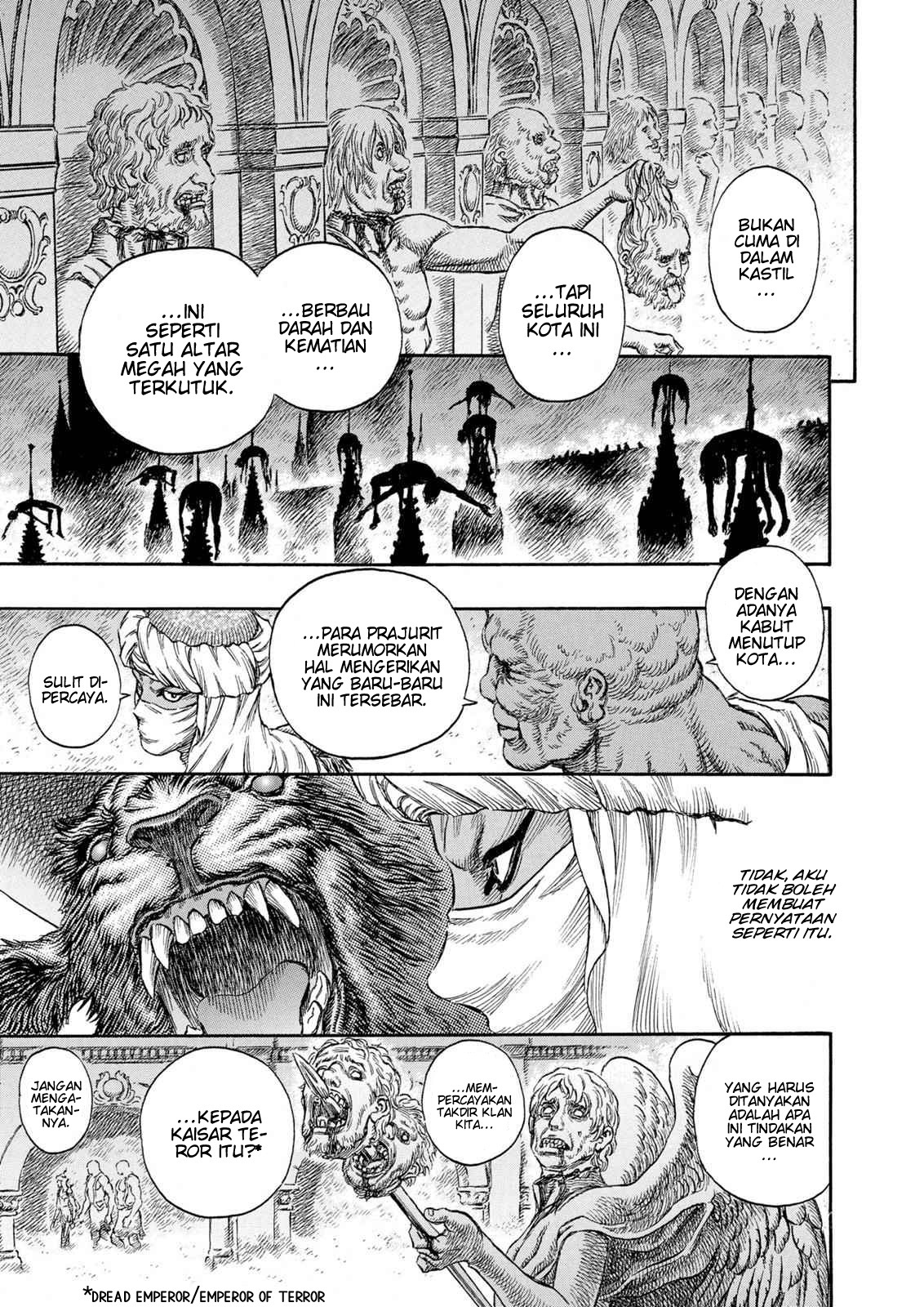 Read Berserk ID Manga Online