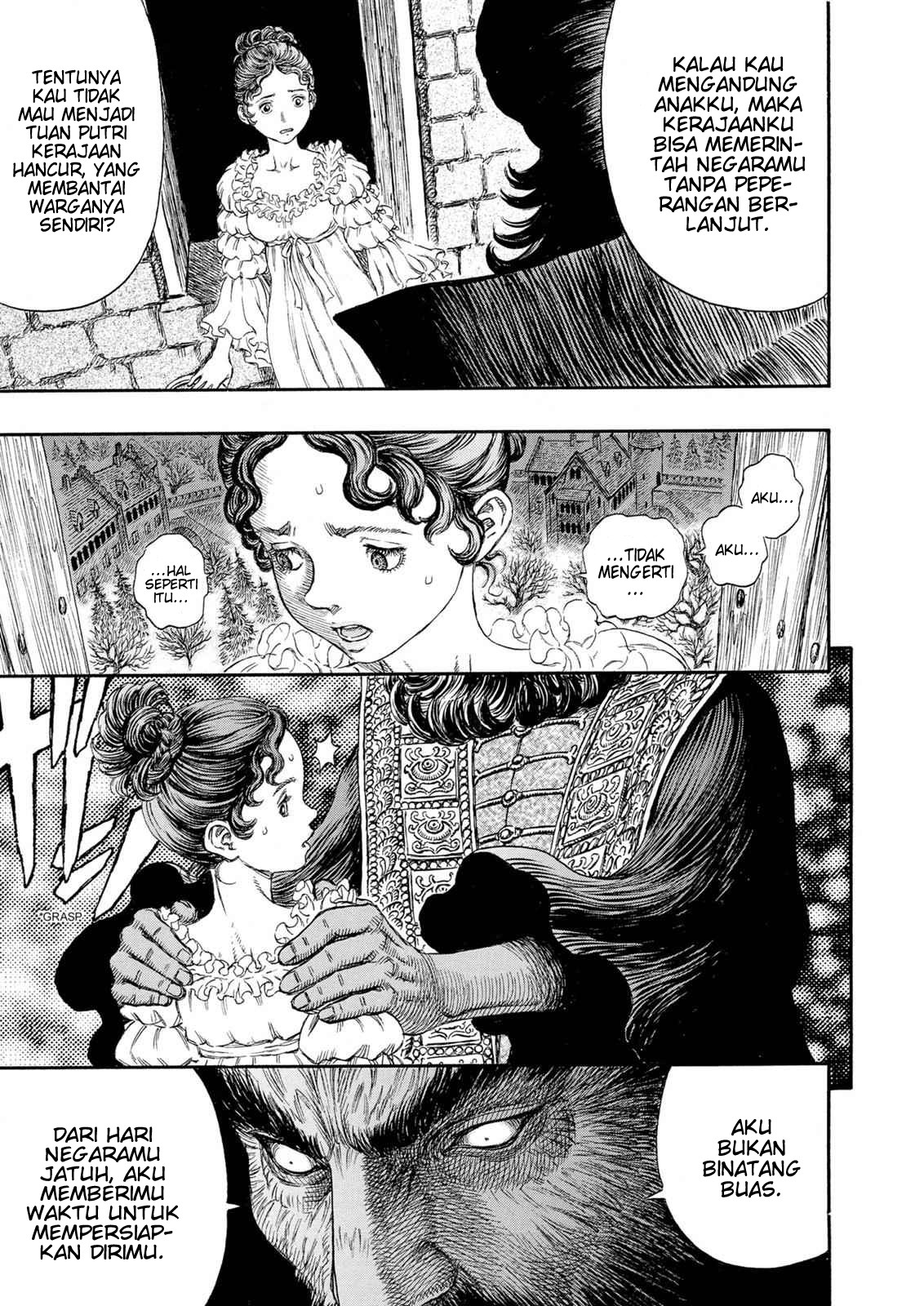 Read Berserk ID Manga Online