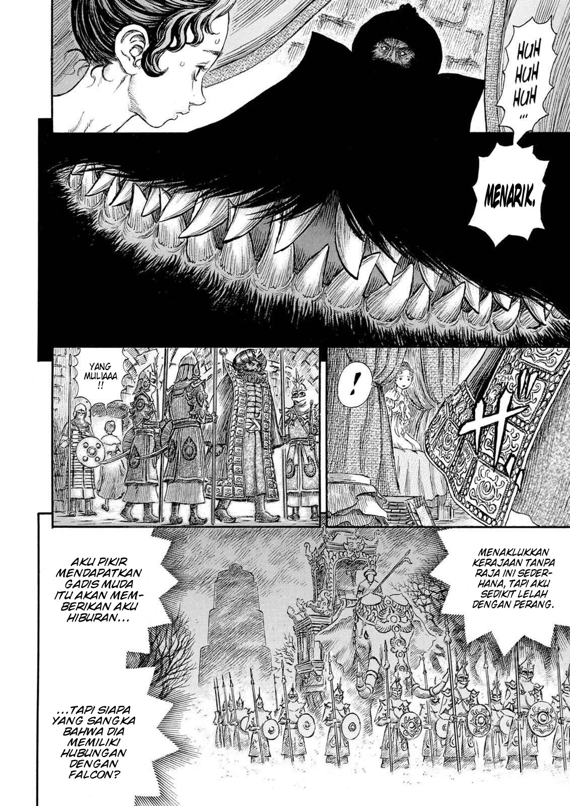 Read Berserk ID Manga Online