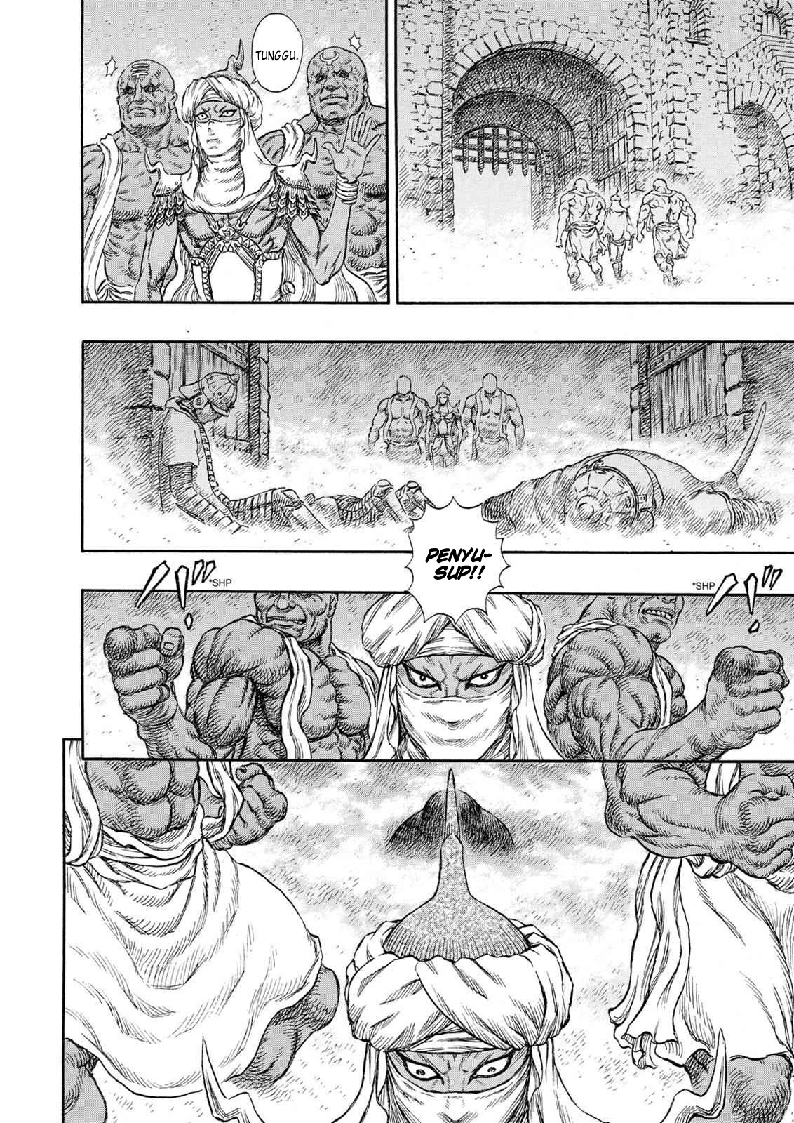 Read Berserk ID Manga Online