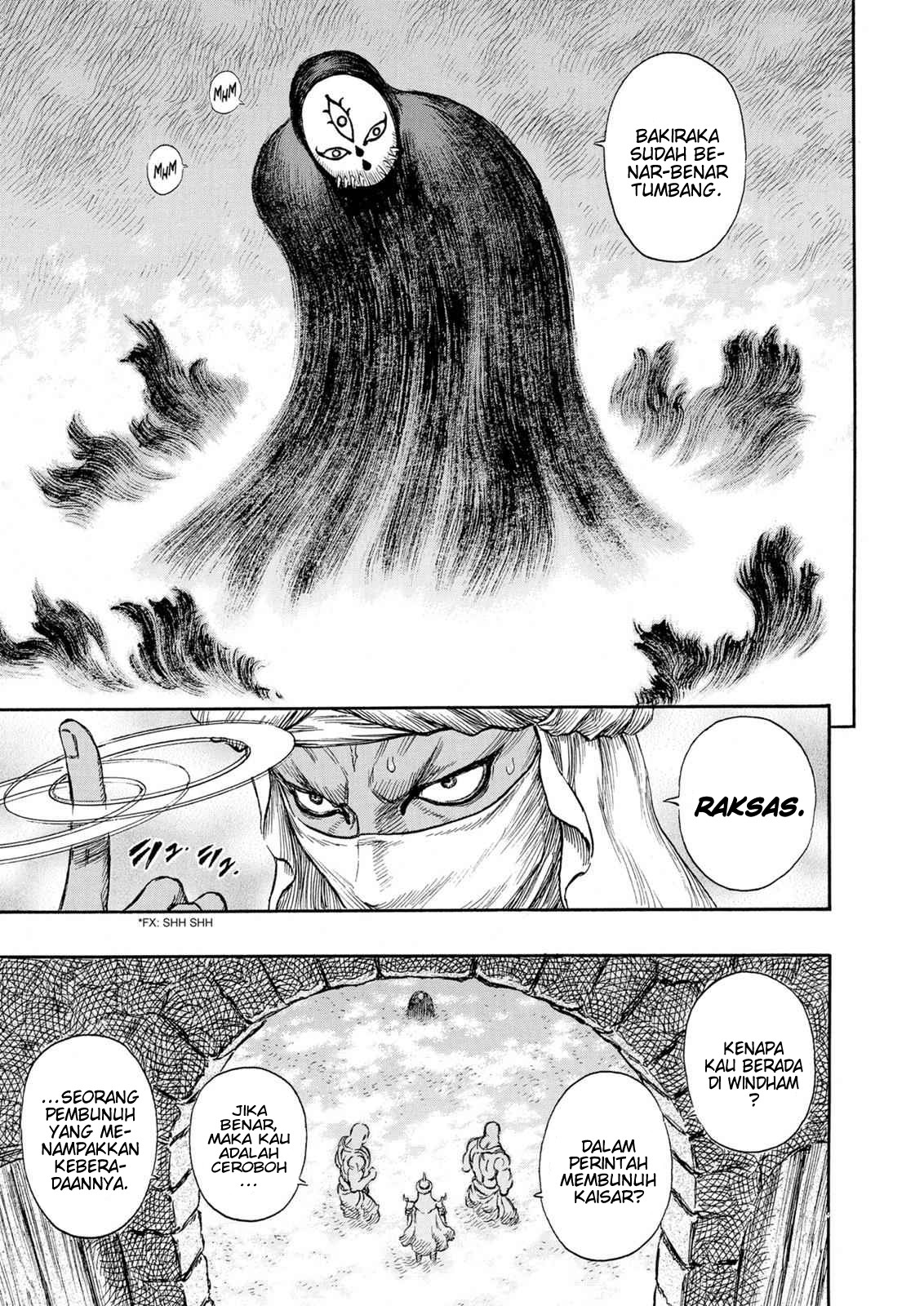 Read Berserk ID Manga Online