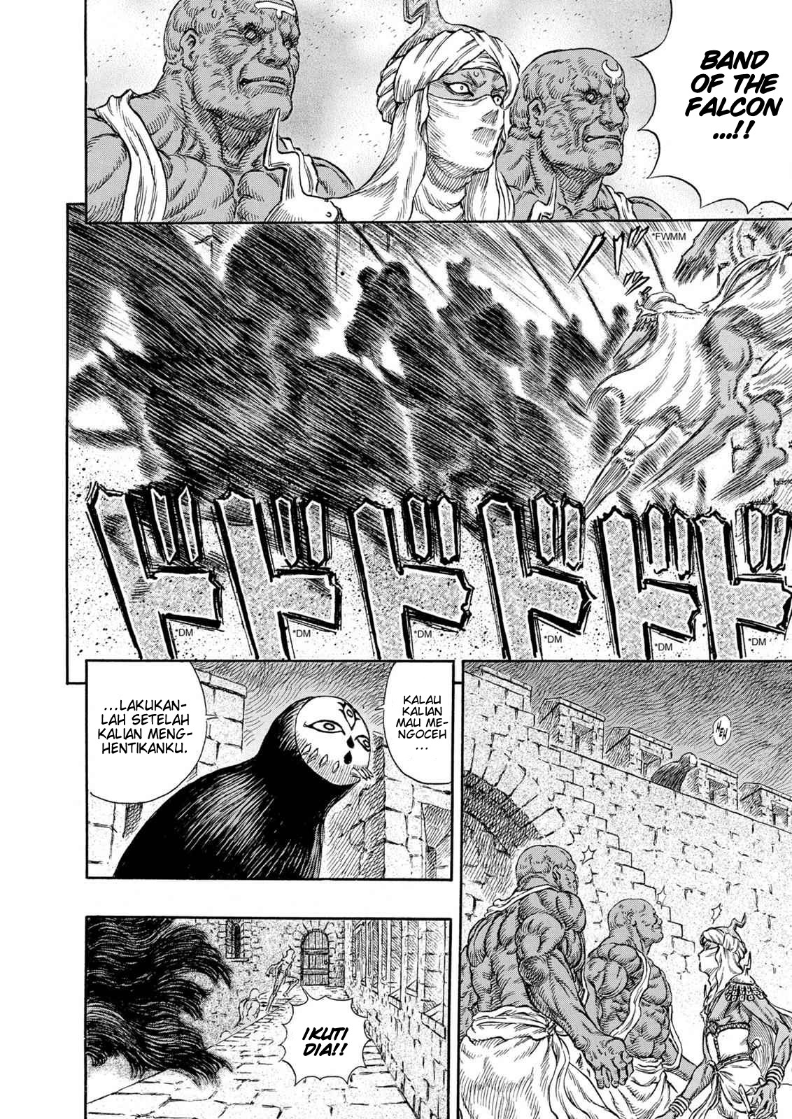 Read Berserk ID Manga Online