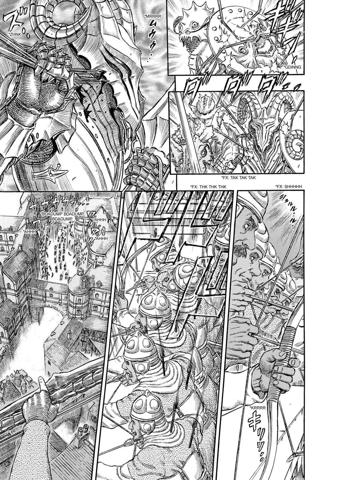 Read Berserk ID Manga Online