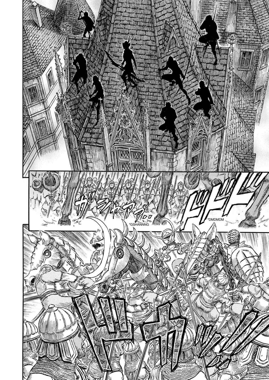 Read Berserk ID Manga Online