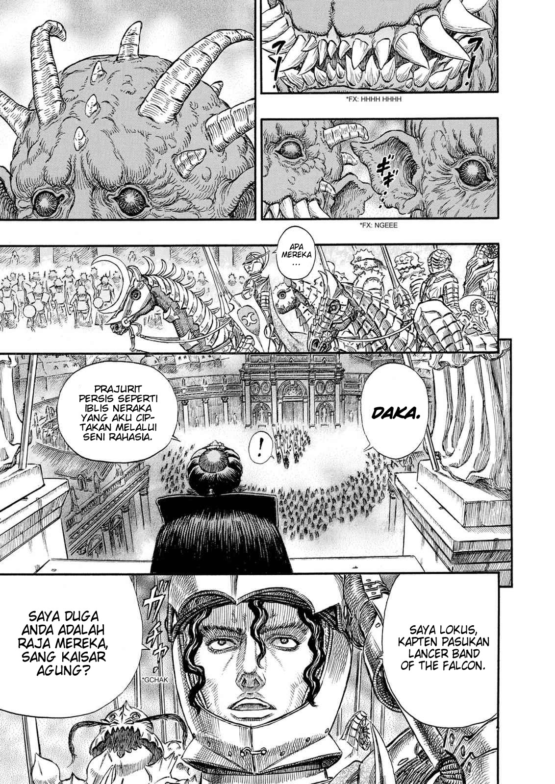 Read Berserk ID Manga Online