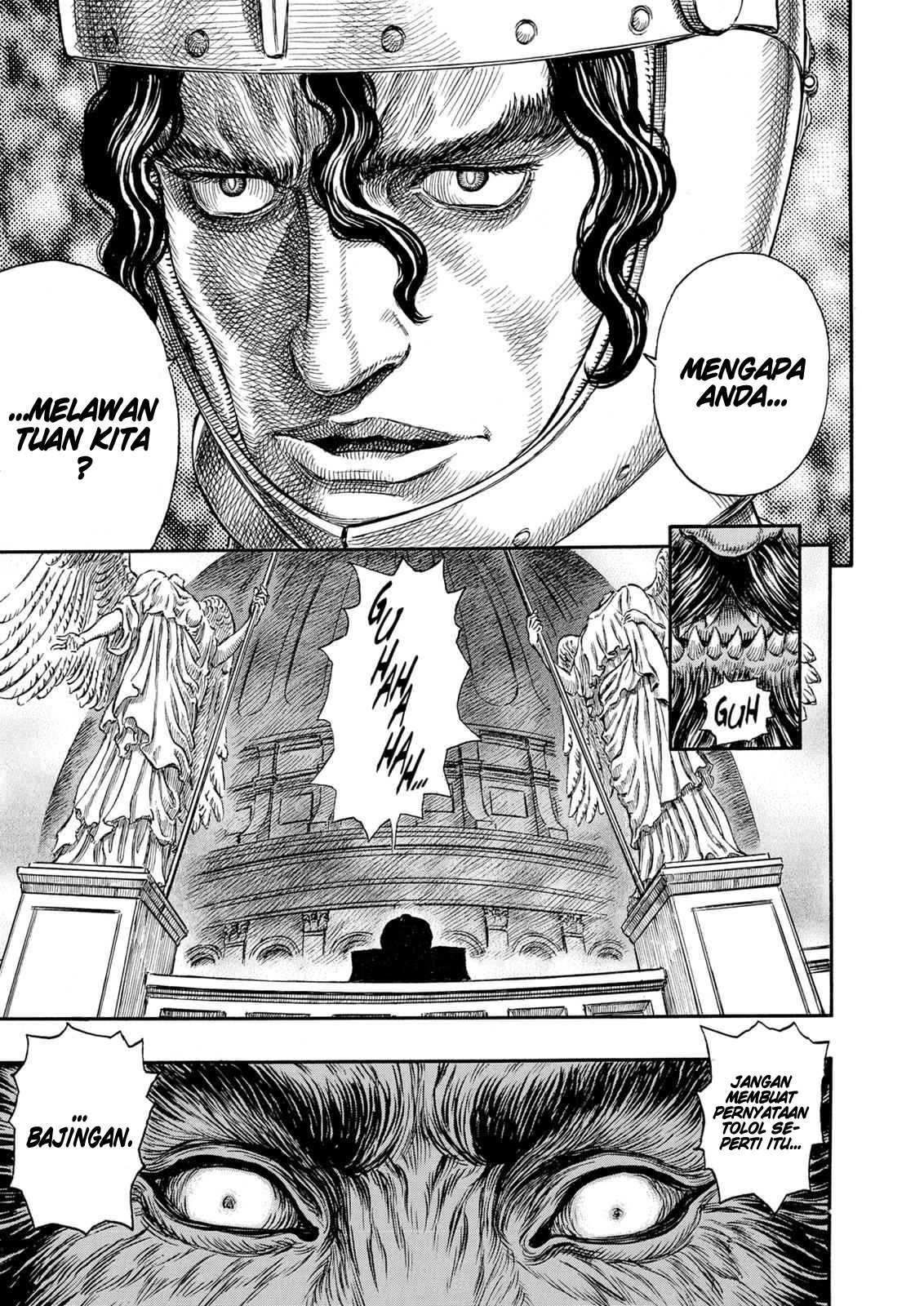 Read Berserk ID Manga Online