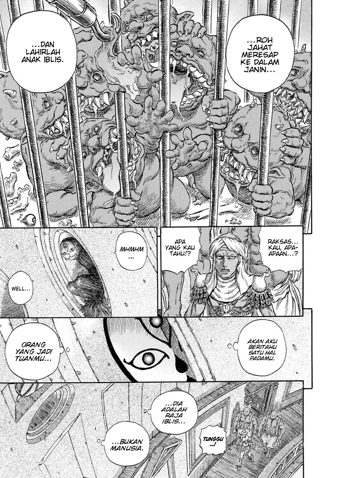 Read Berserk ID Manga Online