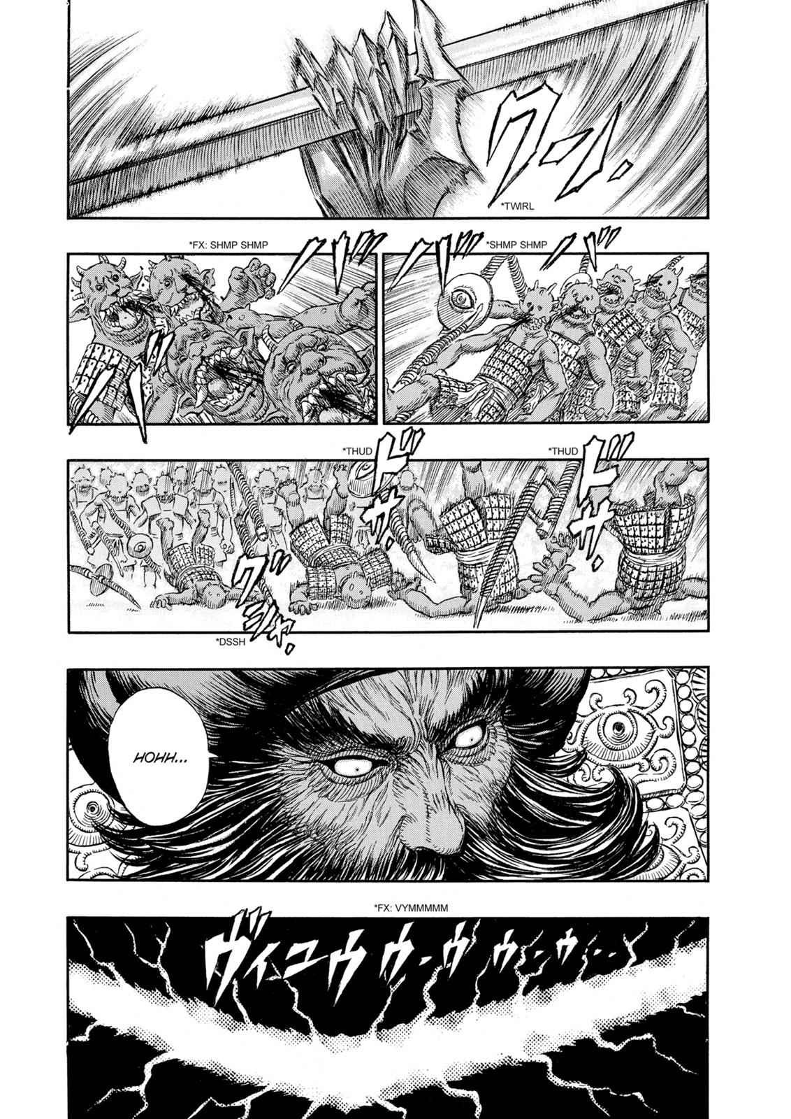 Read Berserk ID Manga Online