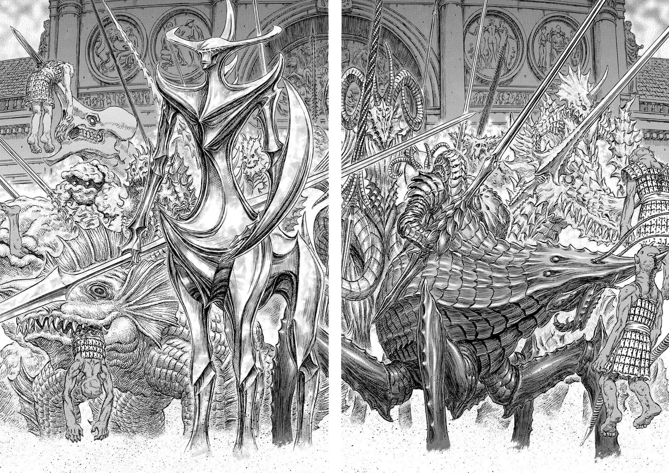 Read Berserk ID Manga Online