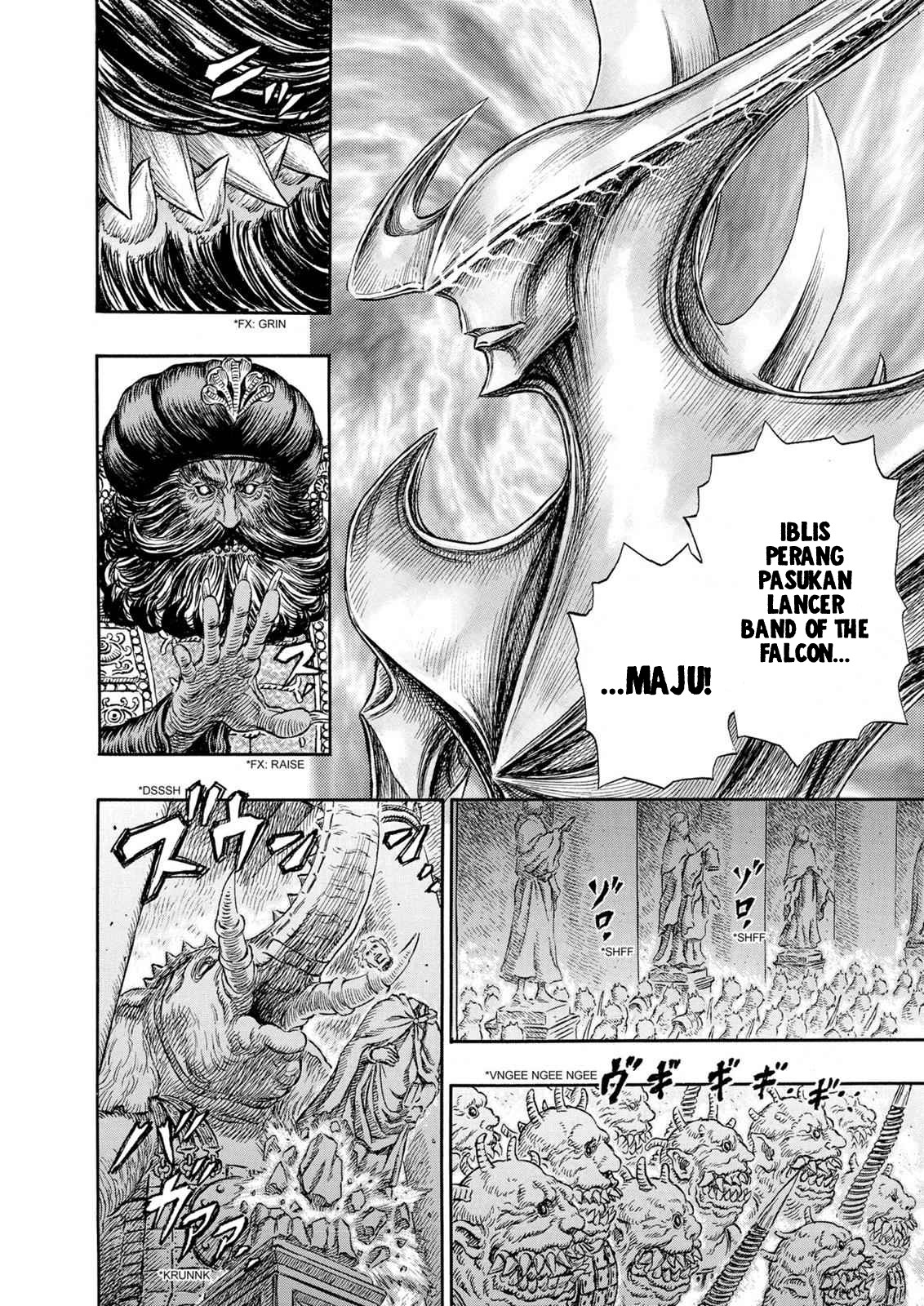 Read Berserk ID Manga Online