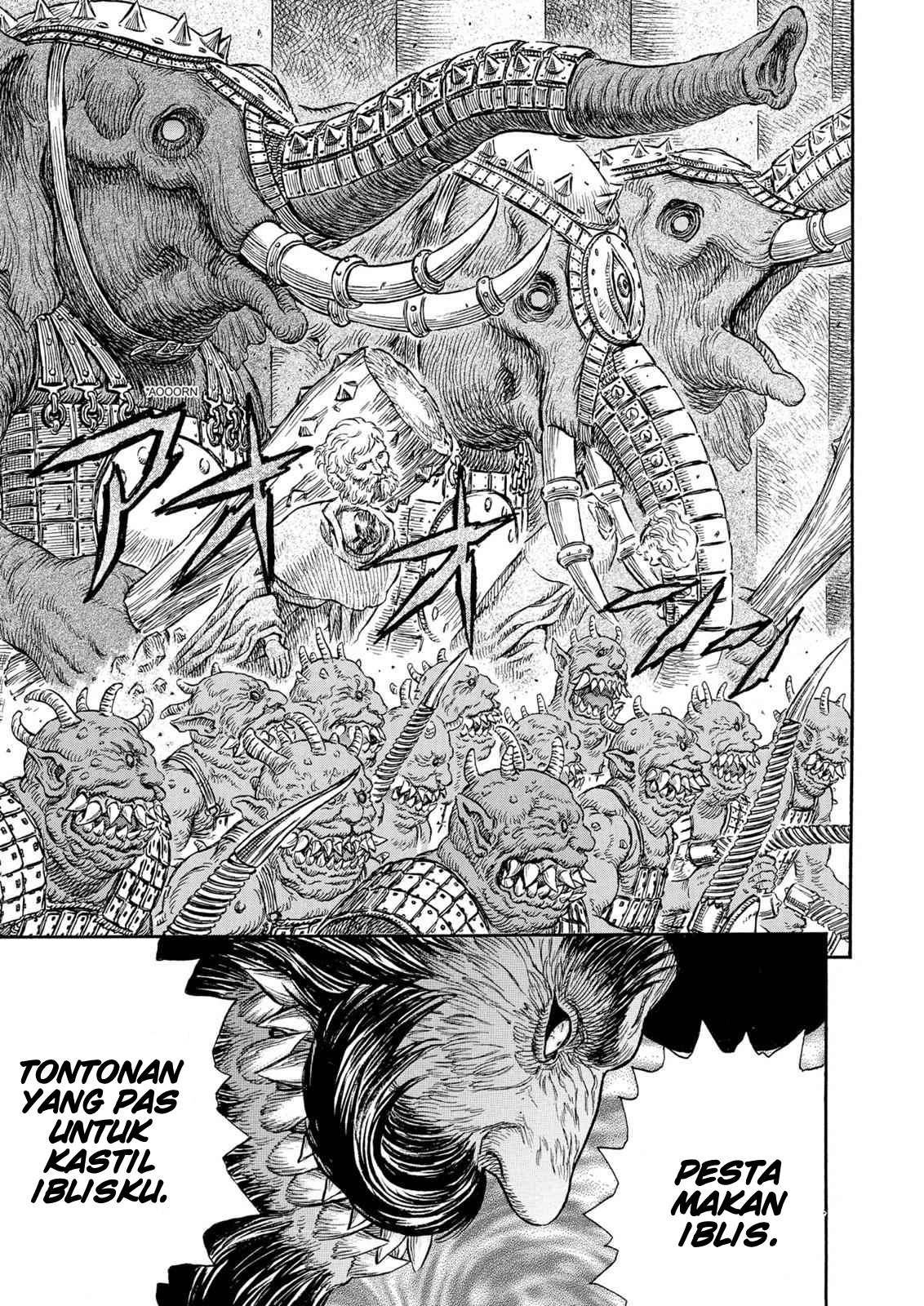 Read Berserk ID Manga Online