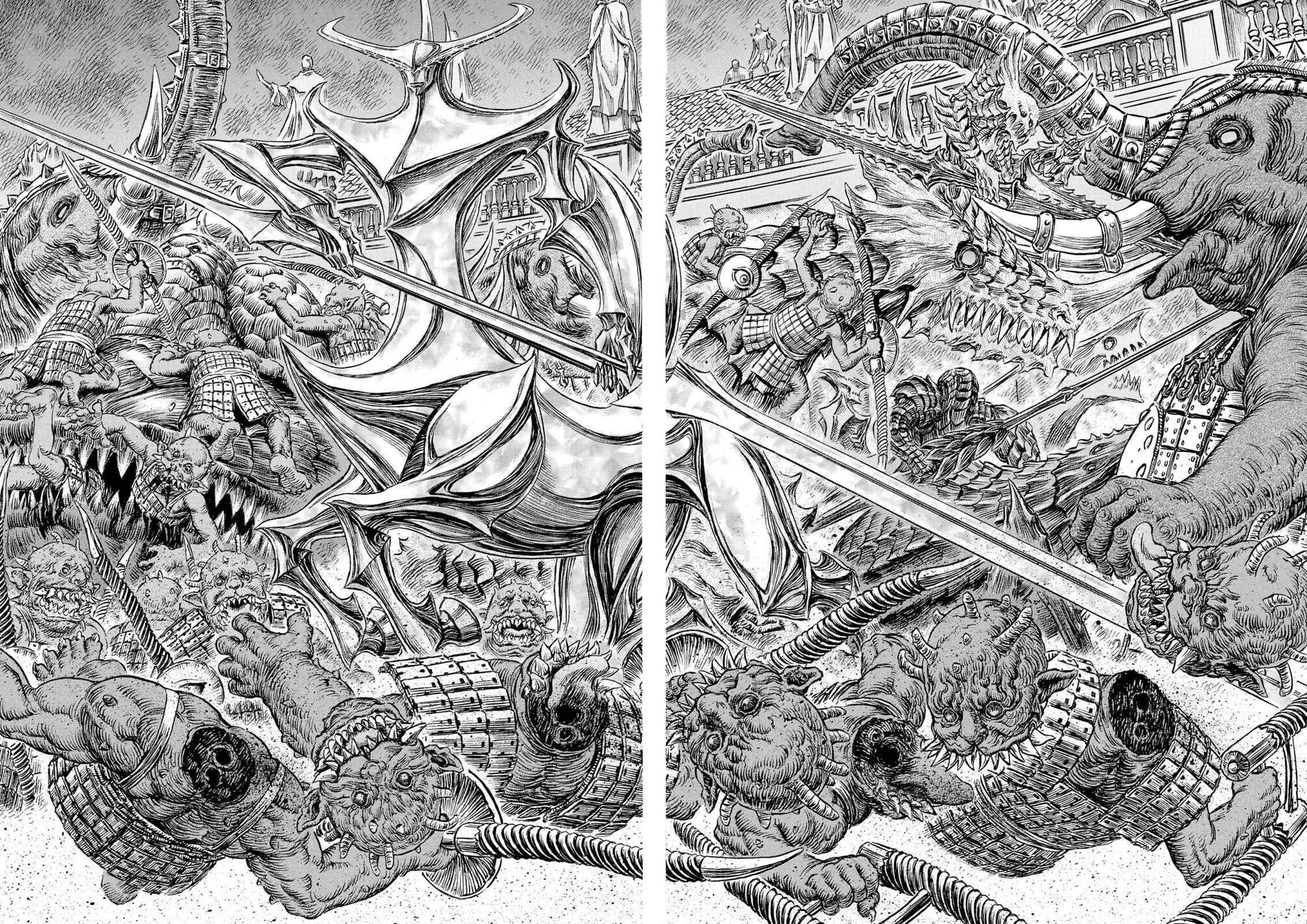 Read Berserk ID Manga Online