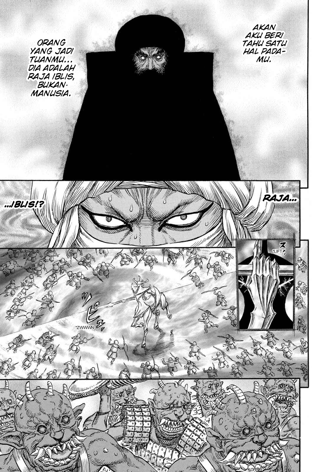 Read Berserk ID Manga Online
