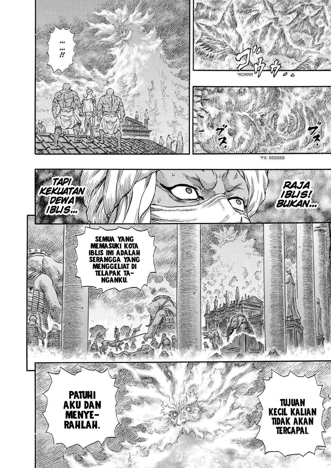 Read Berserk ID Manga Online