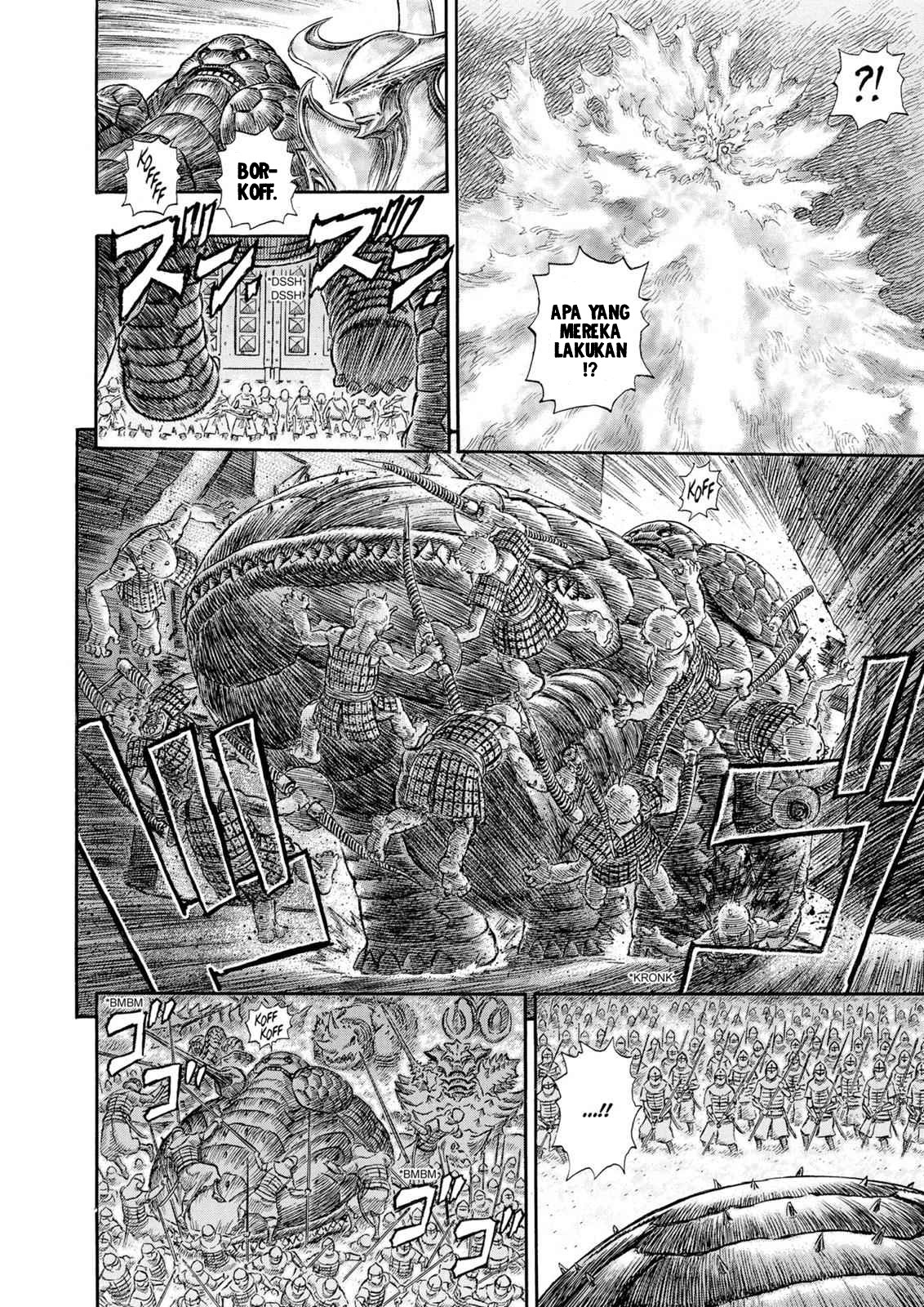 Read Berserk ID Manga Online