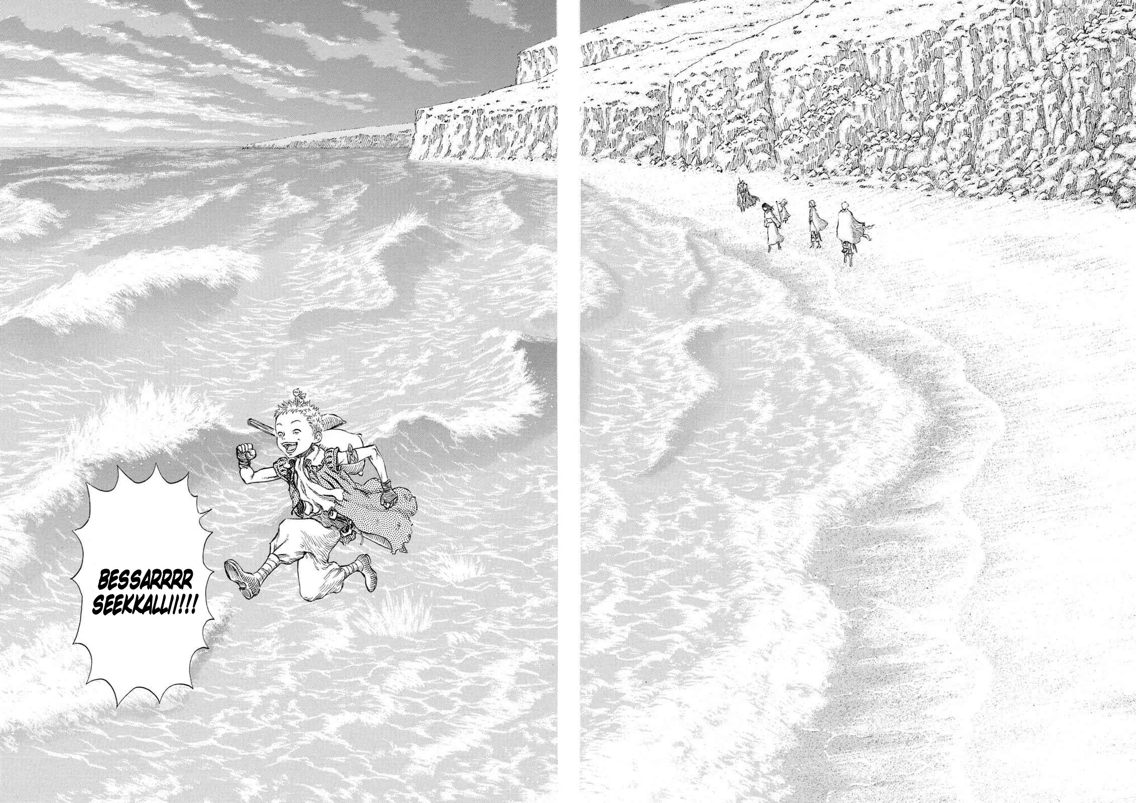 Read Berserk ID Manga Online