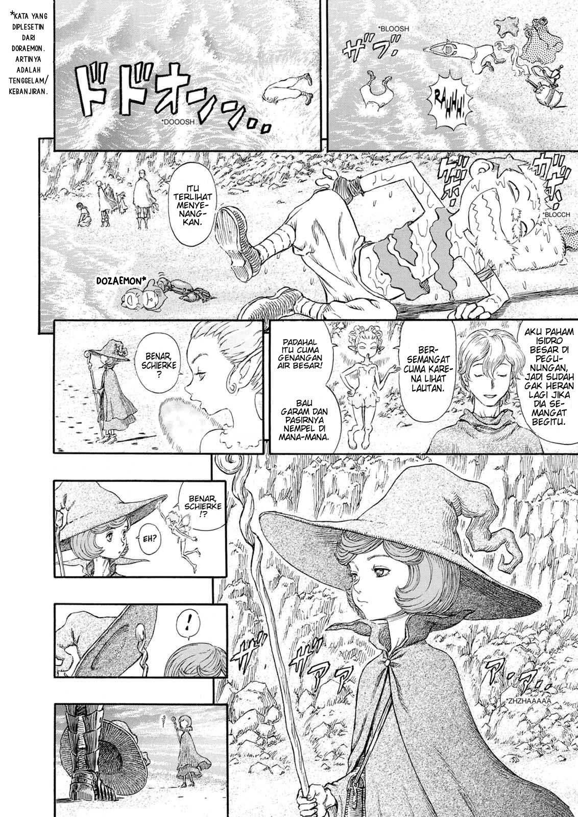 Read Berserk ID Manga Online