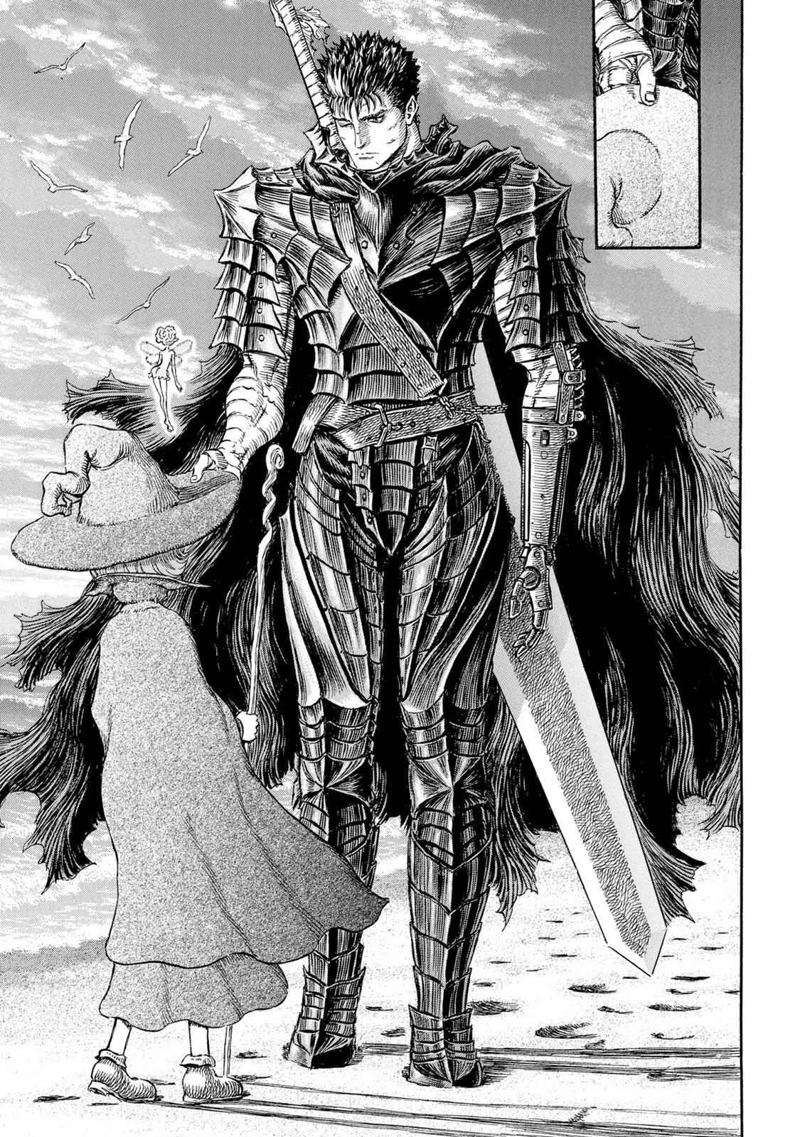 Read Berserk ID Manga Online
