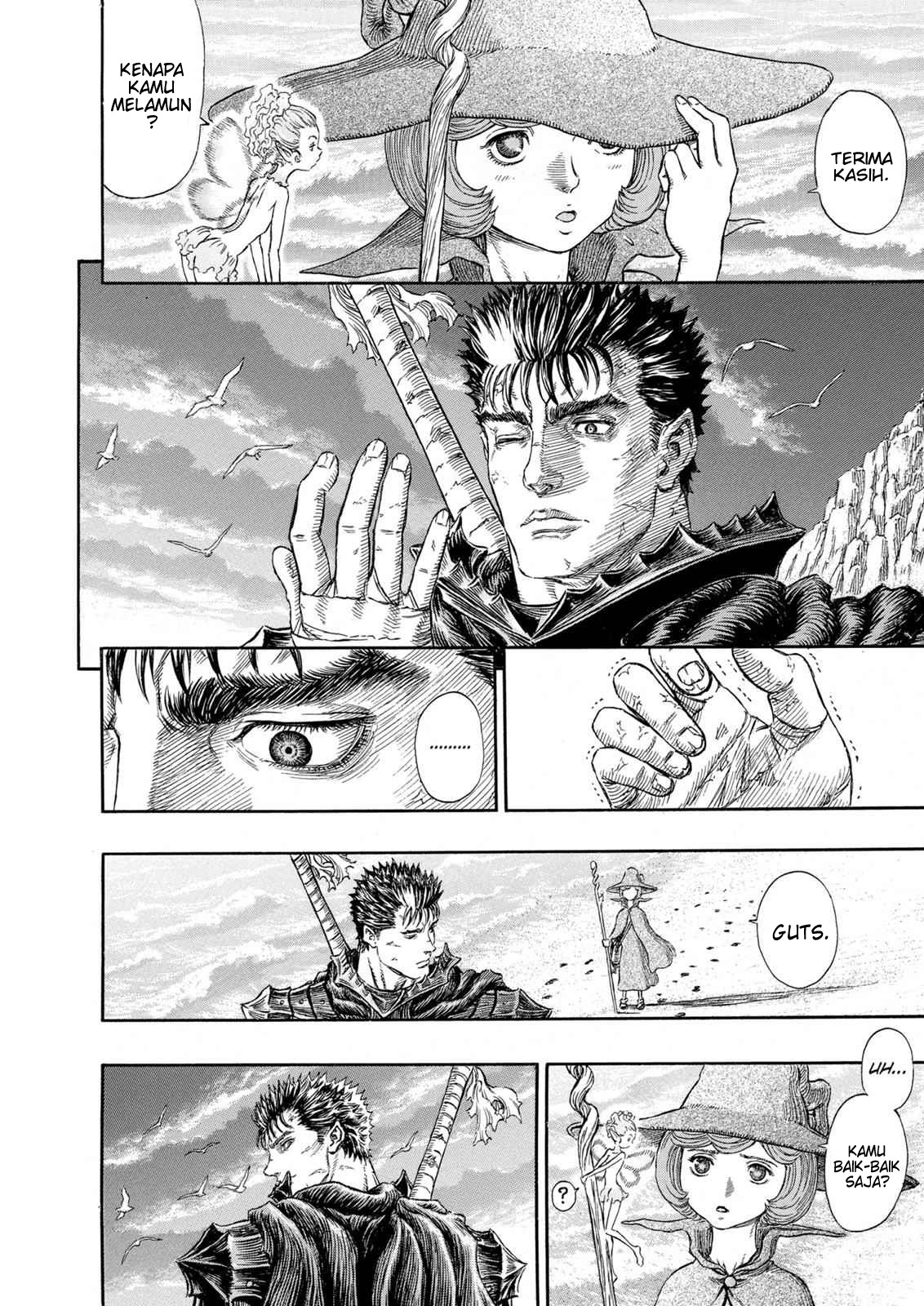 Read Berserk ID Manga Online