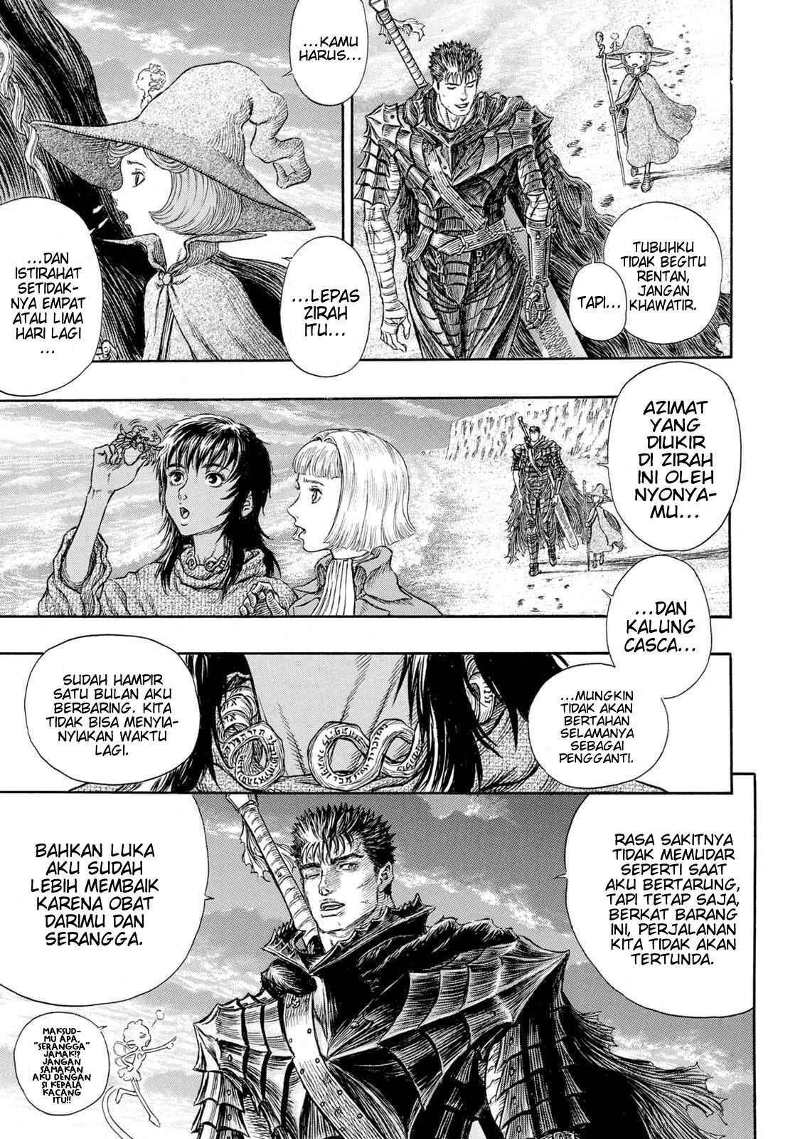 Read Berserk ID Manga Online