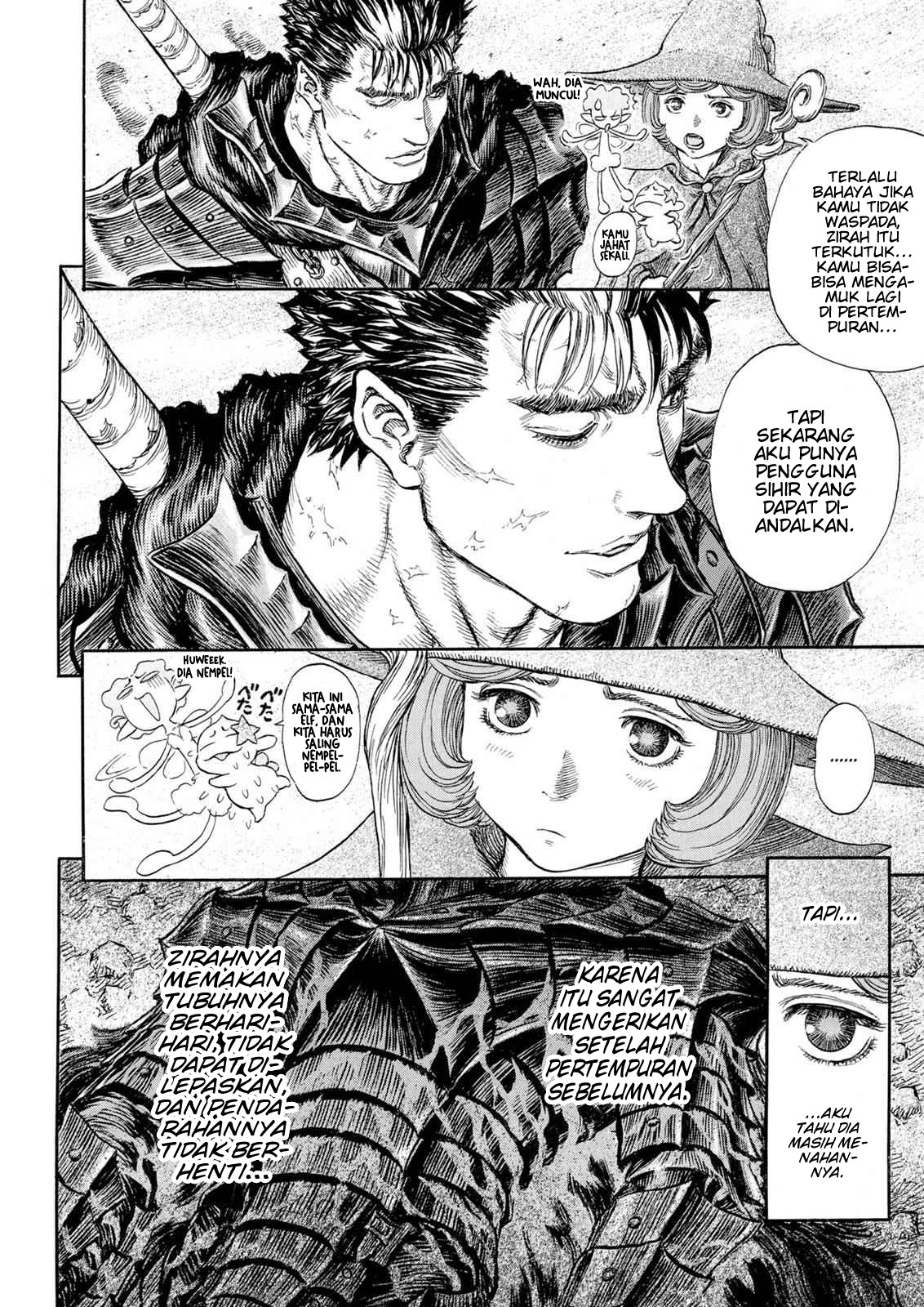 Read Berserk ID Manga Online