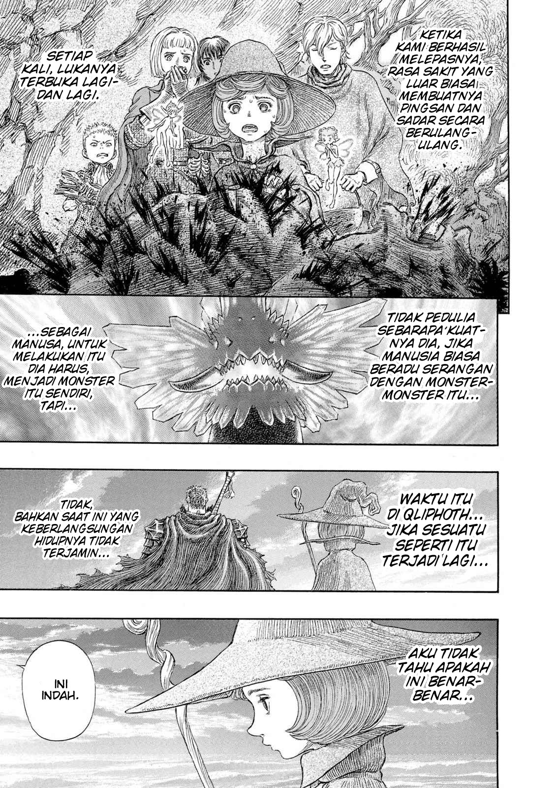 Read Berserk ID Manga Online
