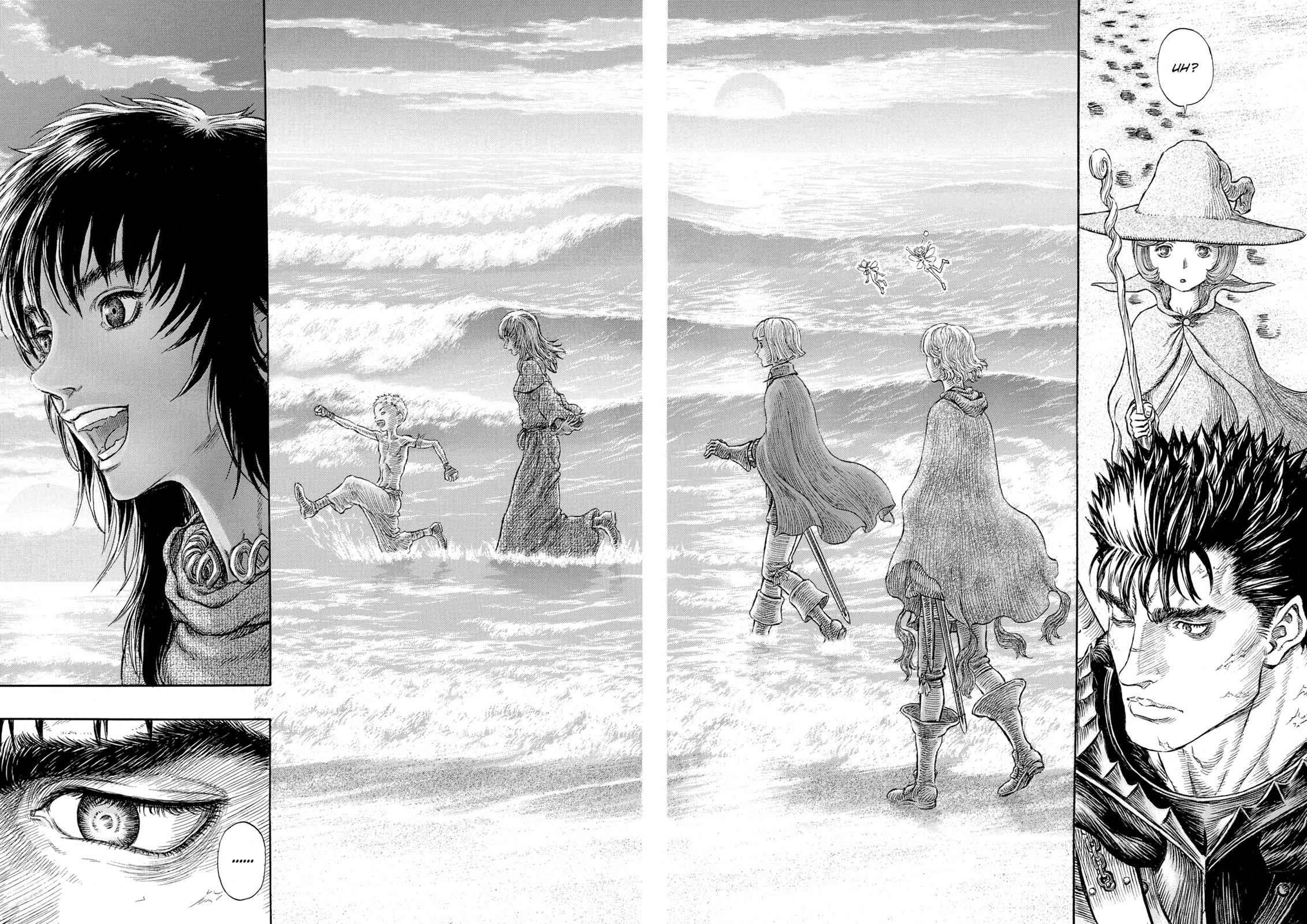 Read Berserk ID Manga Online