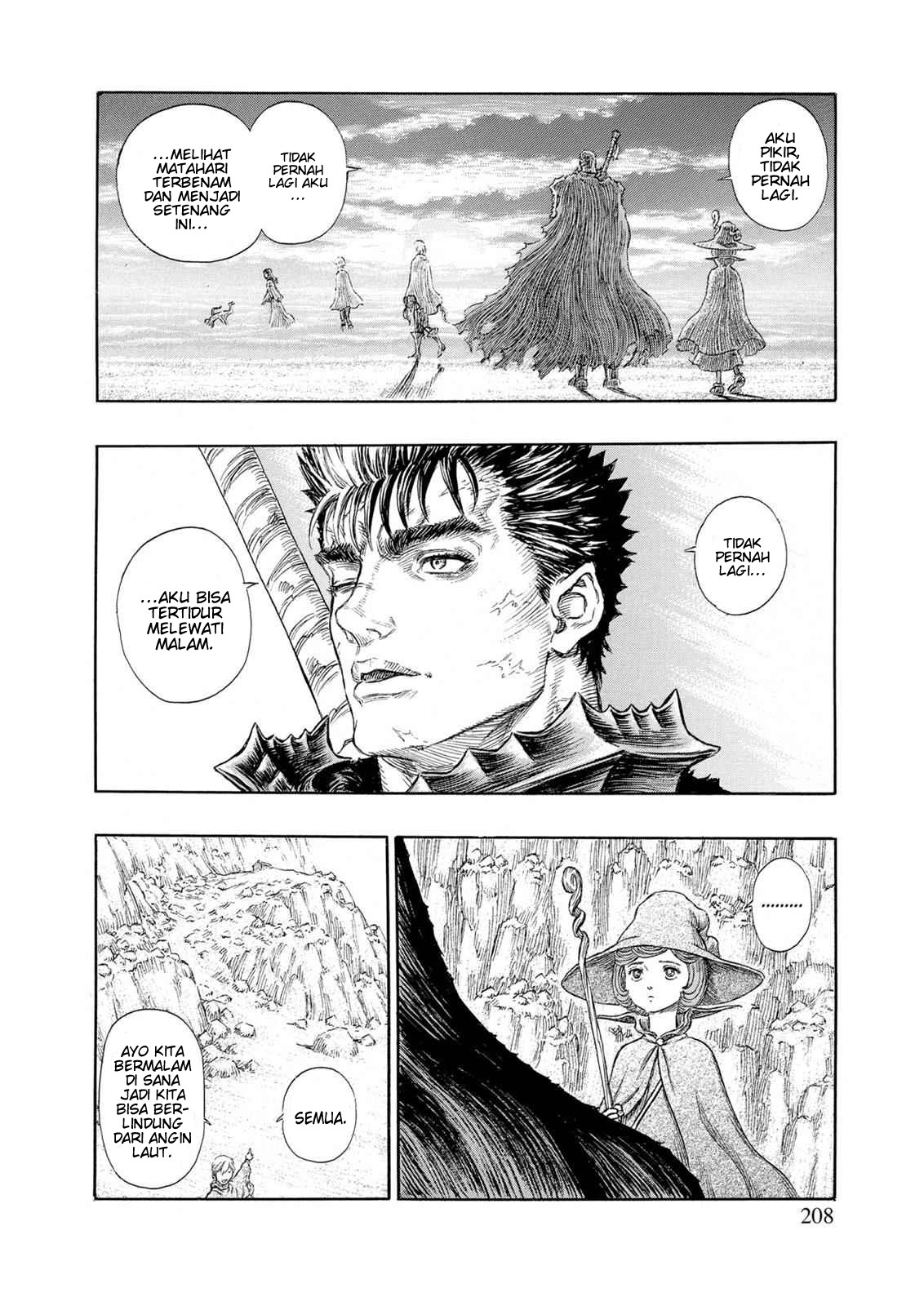 Read Berserk ID Manga Online